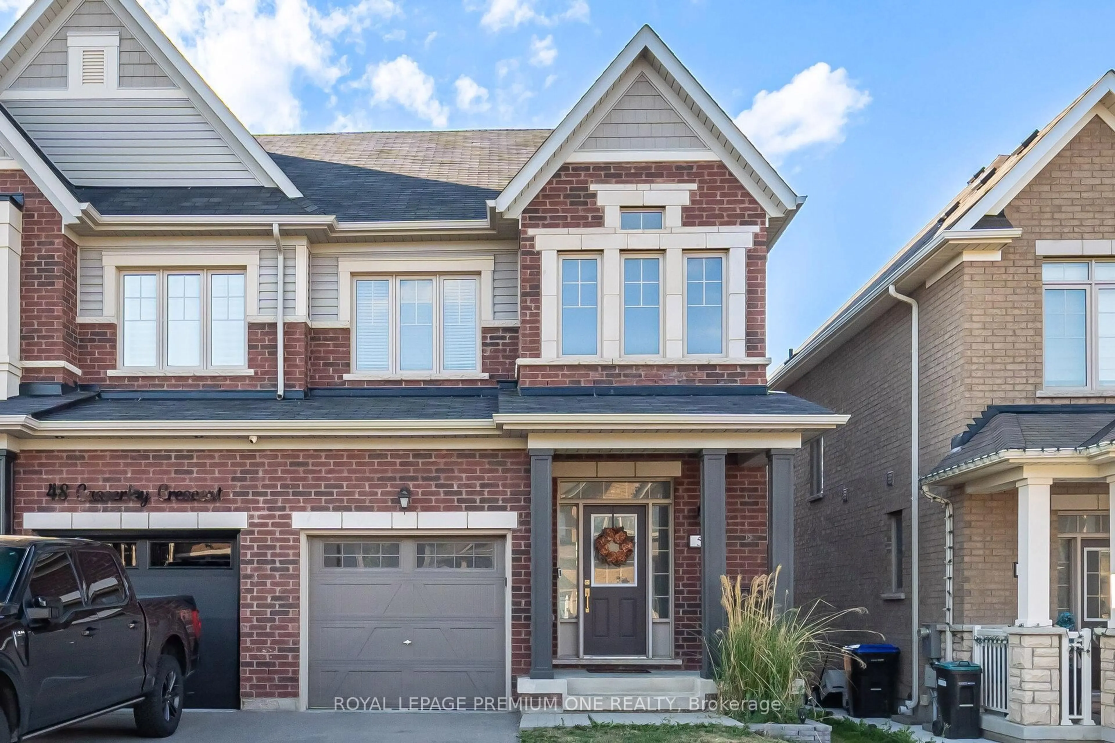 Home with brick exterior material, street for 50 Casserley Cres, New Tecumseth Ontario L0G 1W0
