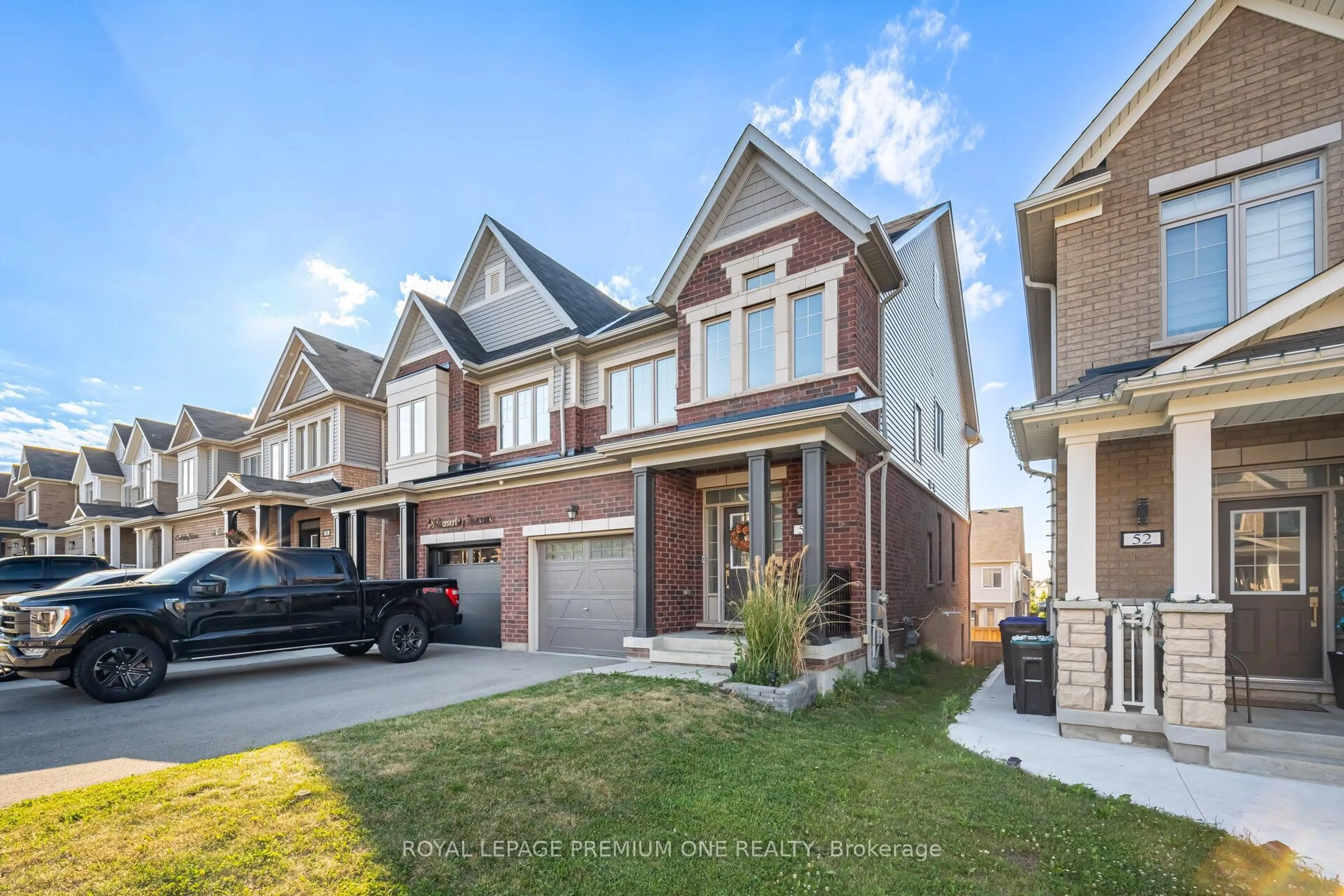Home with brick exterior material, street for 50 Casserley Cres, New Tecumseth Ontario L0G 1W0