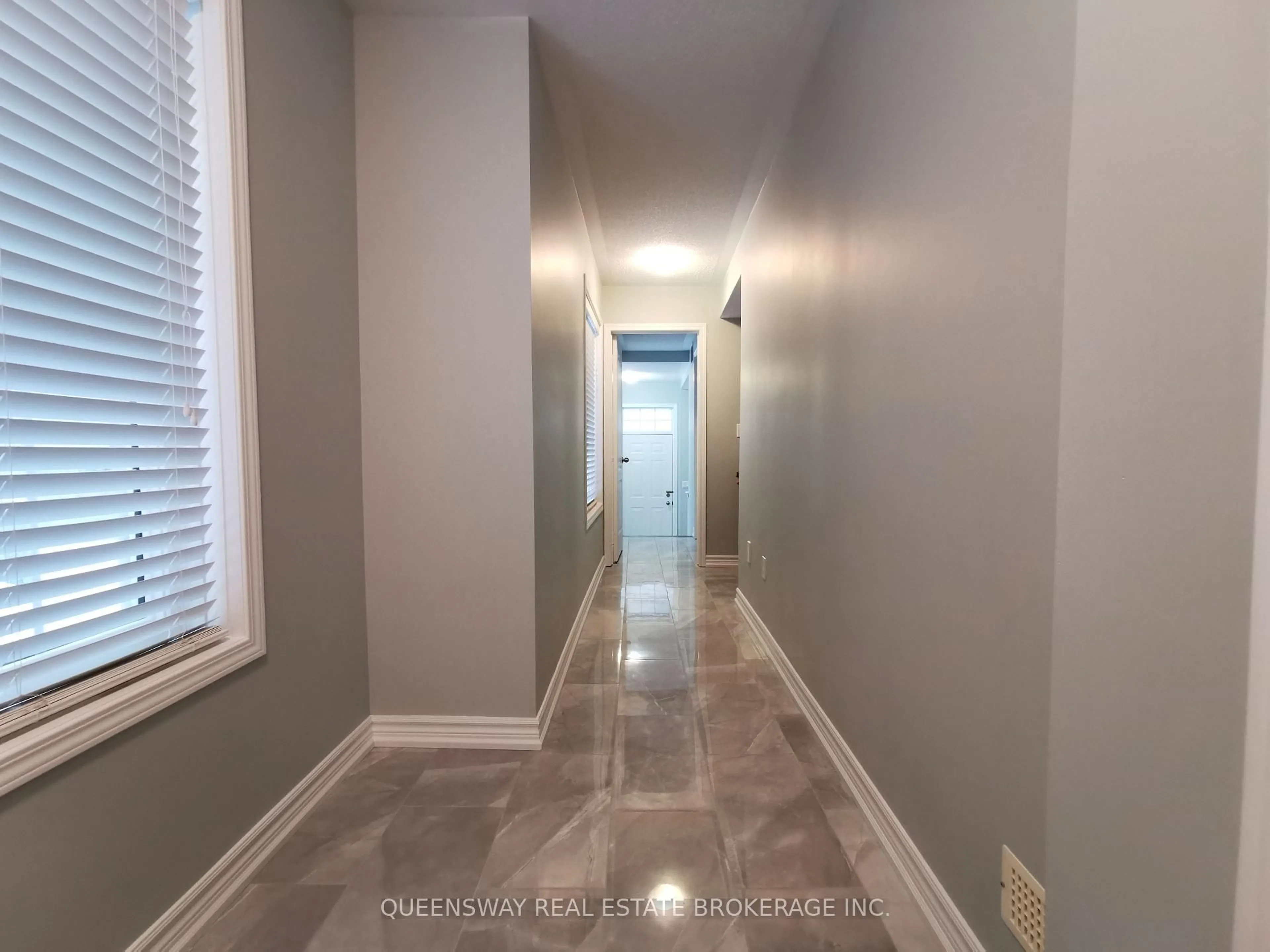 Indoor entryway for 20 Woltner Way, Markham Ontario L3R 5Y7