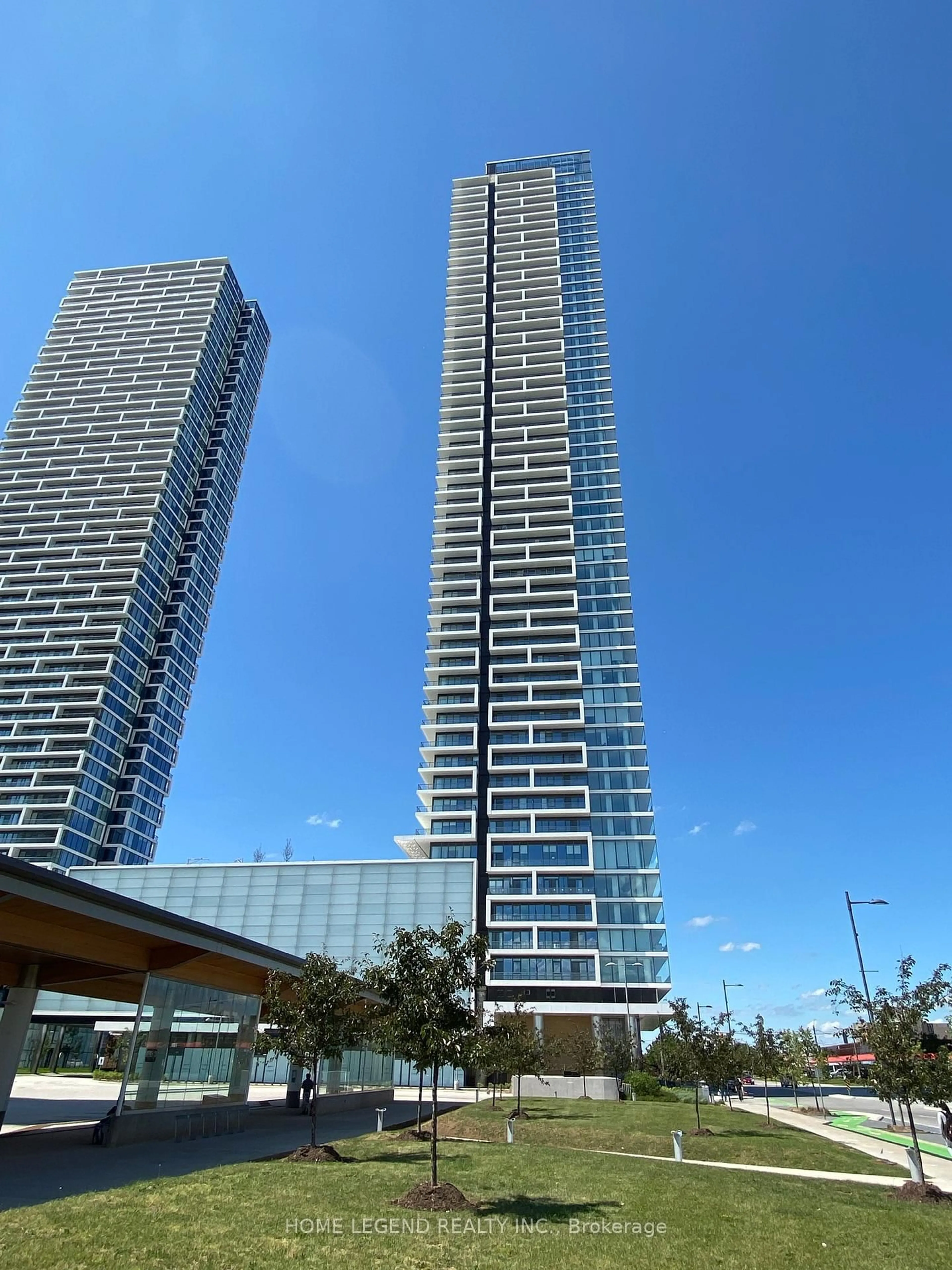 Unknown for 950 Portage Pkwy #4607, Vaughan Ontario L4K 0J7