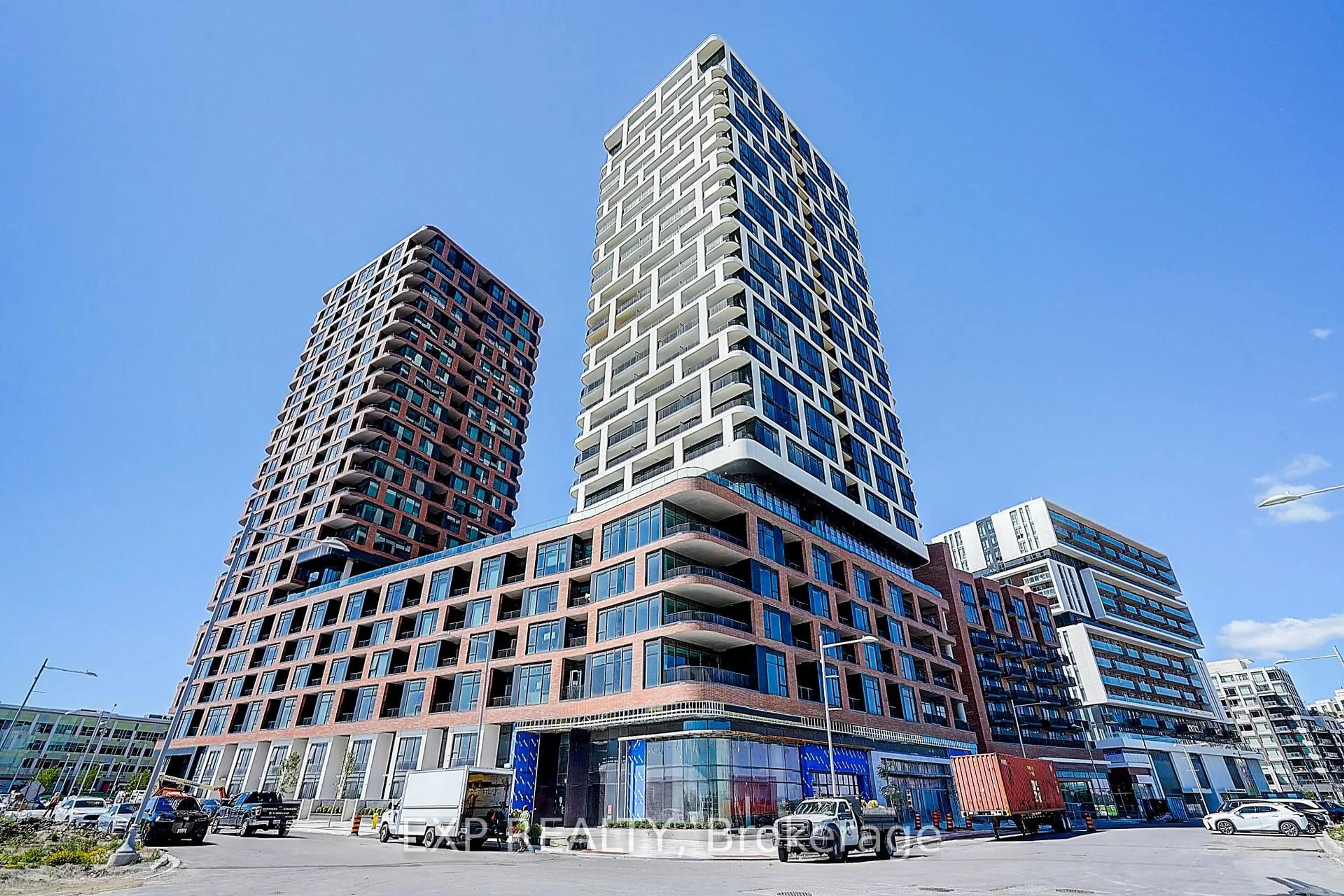 Unknown for 56 Andre de Grasse St #Suite 914, Markham Ontario L6G 0H9