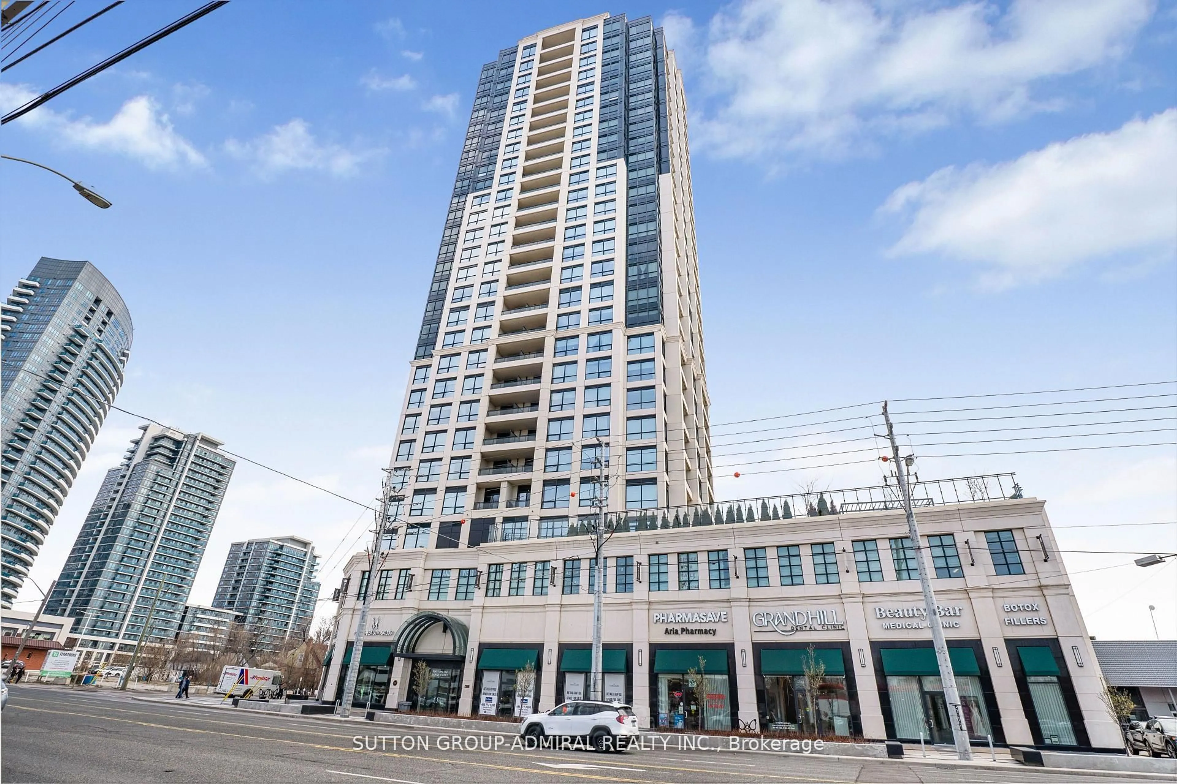 Unknown for 1 Grandview Ave #3006, Markham Ontario L3T 0G7