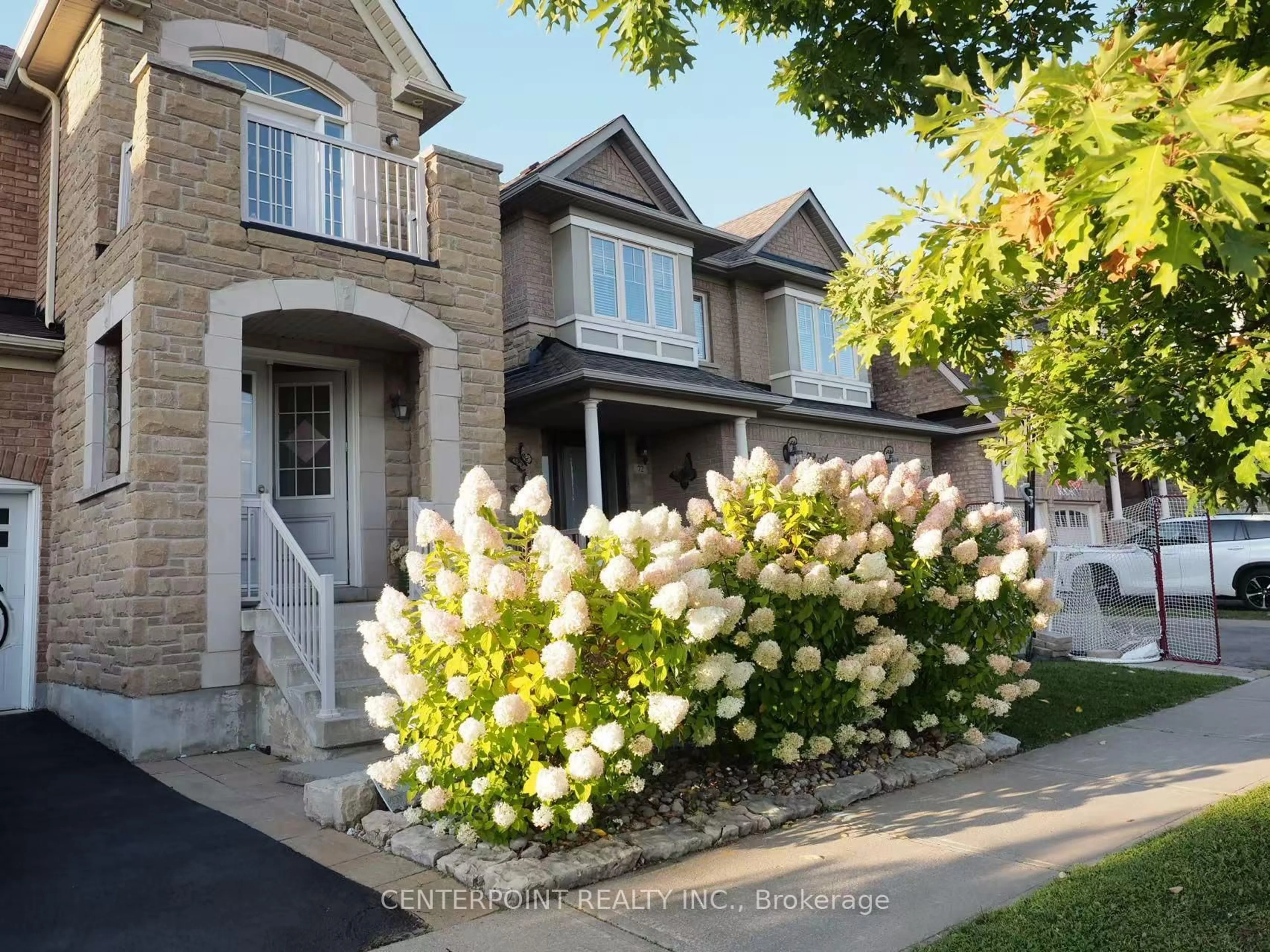 Home with brick exterior material, street for 74 Augustine Ave, Richmond Hill Ontario L4E 0L3