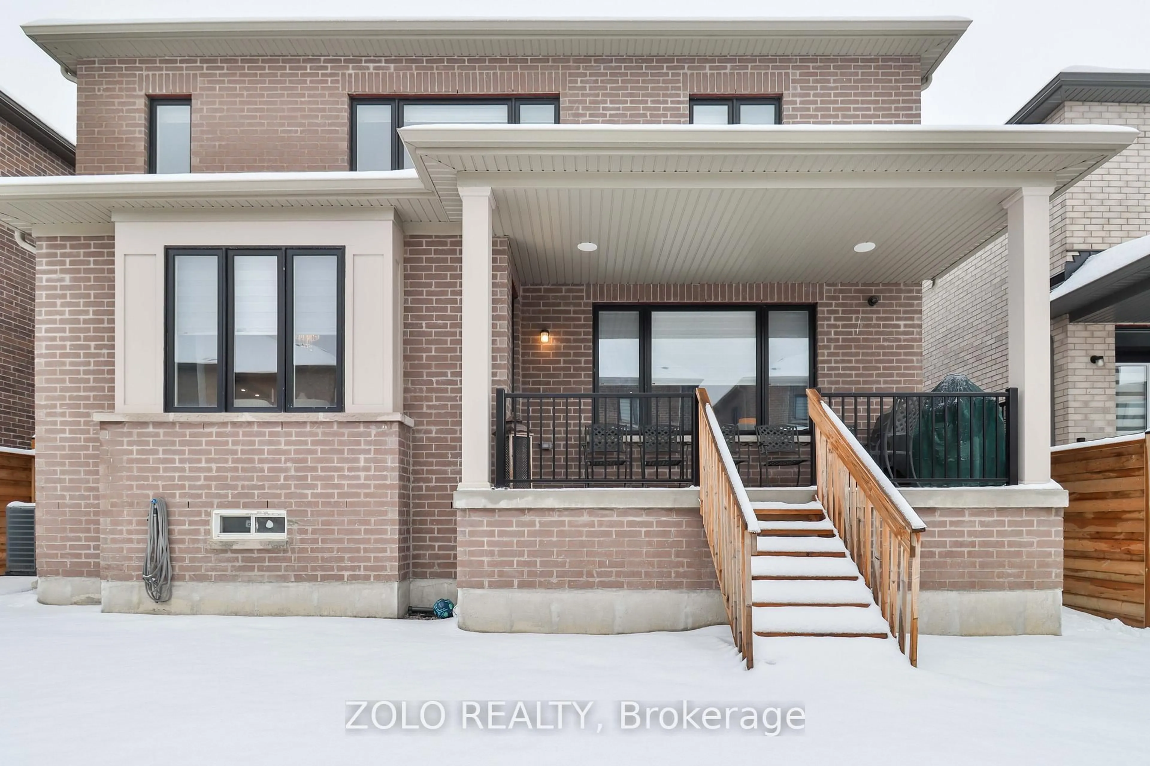 Home with brick exterior material, unknown for 70 Stilton Ave, Vaughan Ontario L4H 5B9
