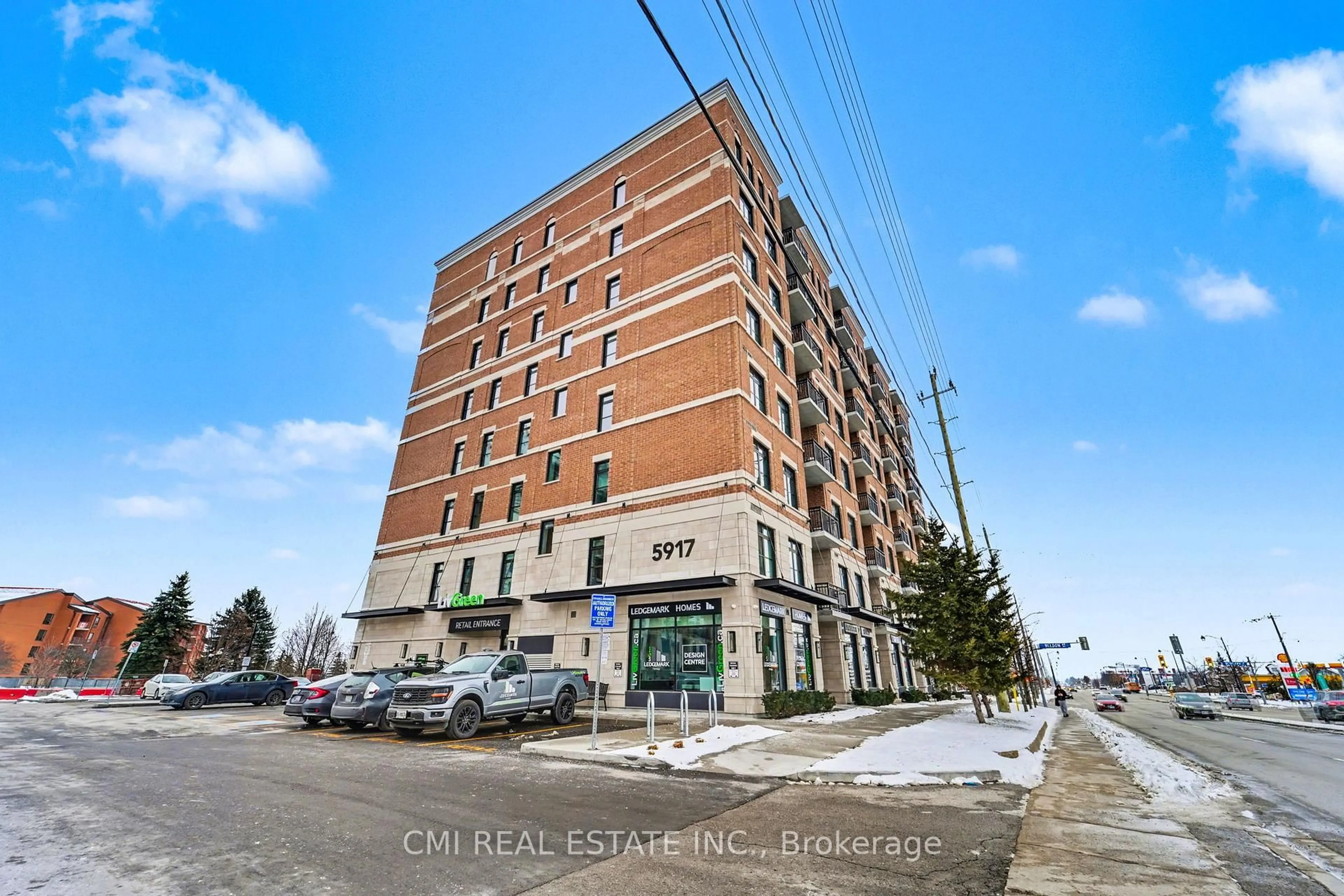 Unknown for 5917 Main St #609, Whitchurch-Stouffville Ontario L4A 2Z9