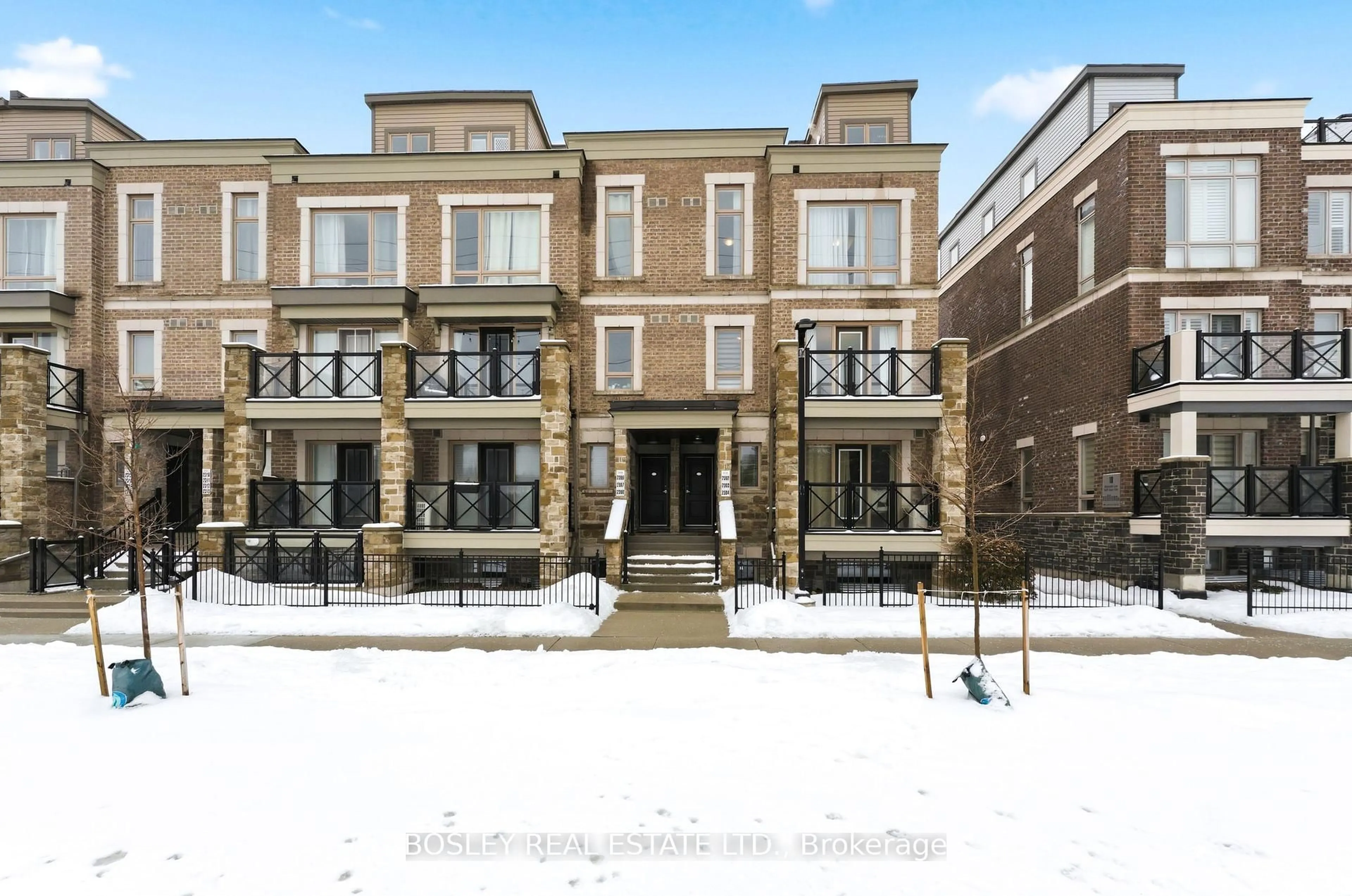 Unknown for 20 Westmeath Lane #2303, Markham Ontario L6B 1N5