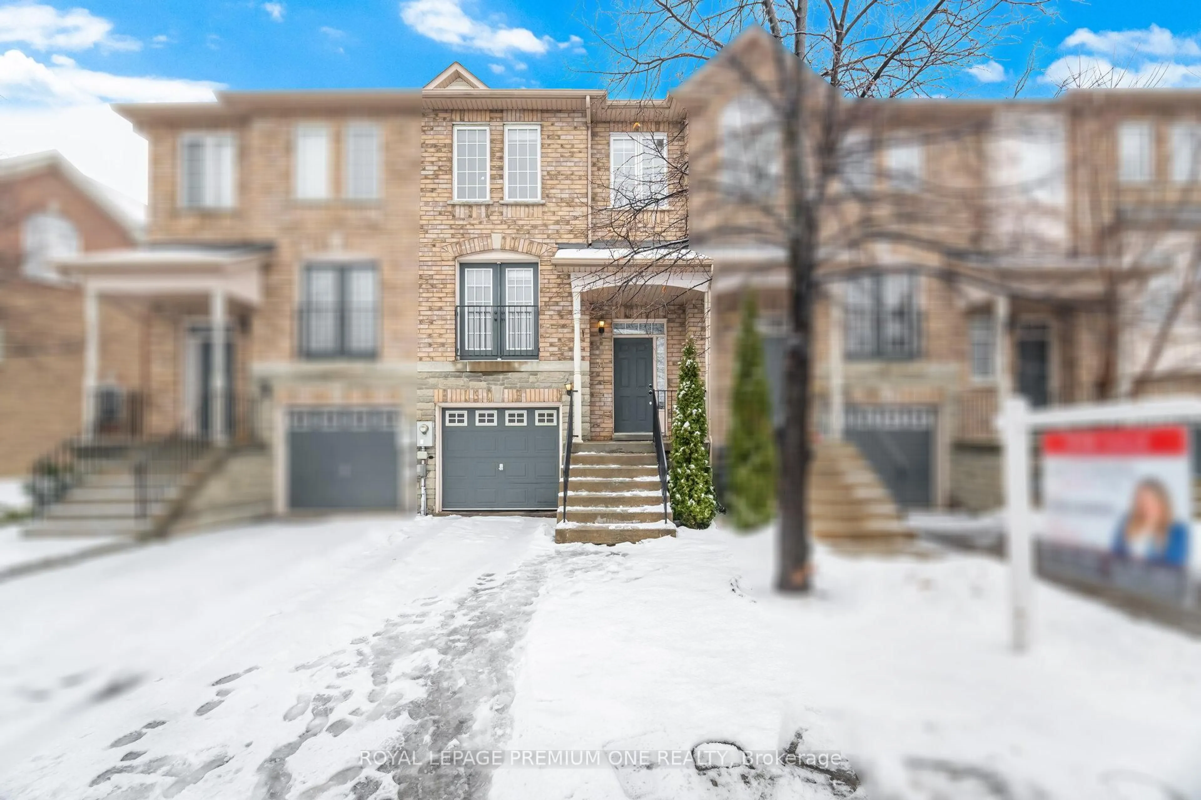 Unknown for 19 Foxchase Ave #31, Vaughan Ontario L4L 9M9