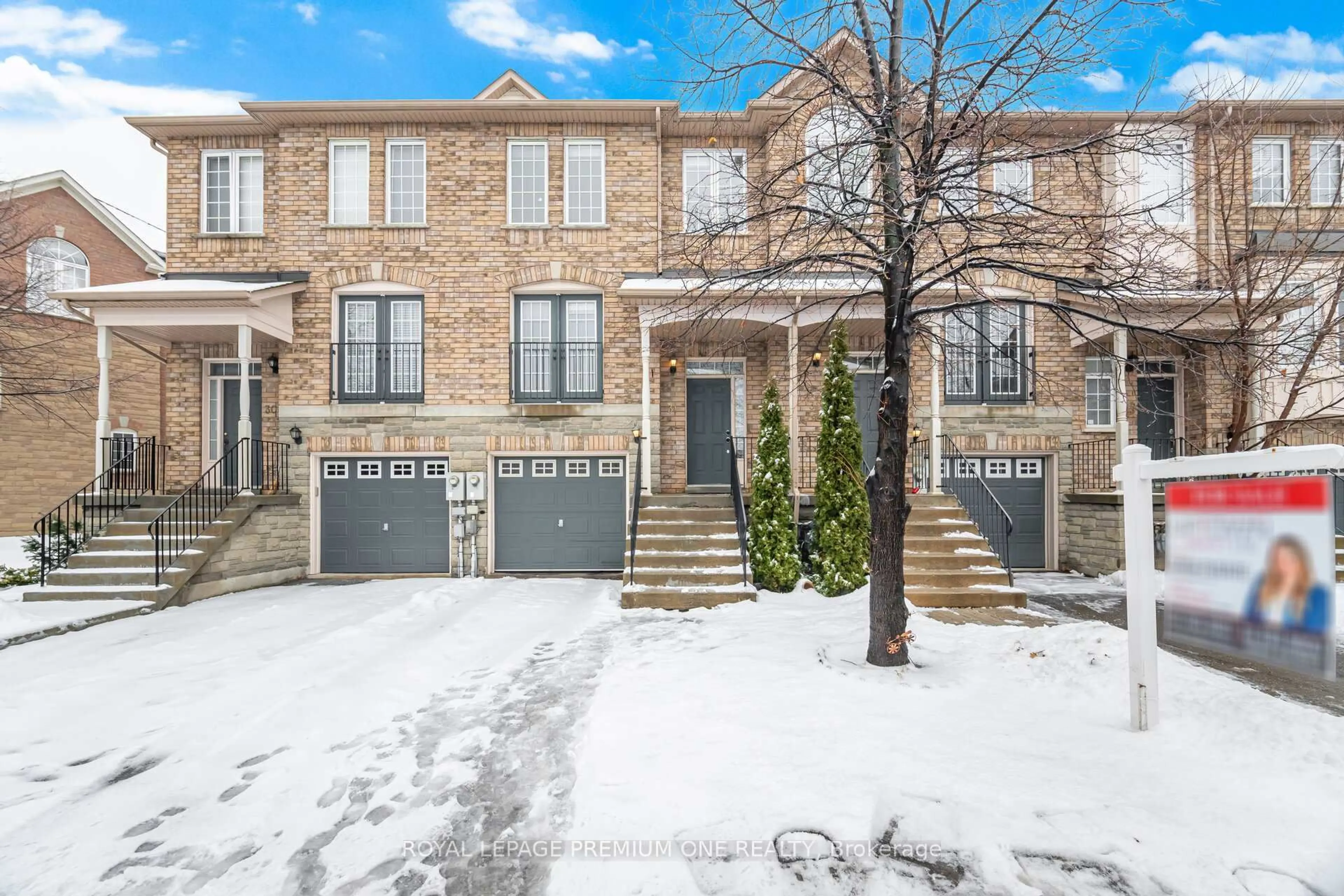 Unknown for 19 Foxchase Ave #31, Vaughan Ontario L4L 9M9