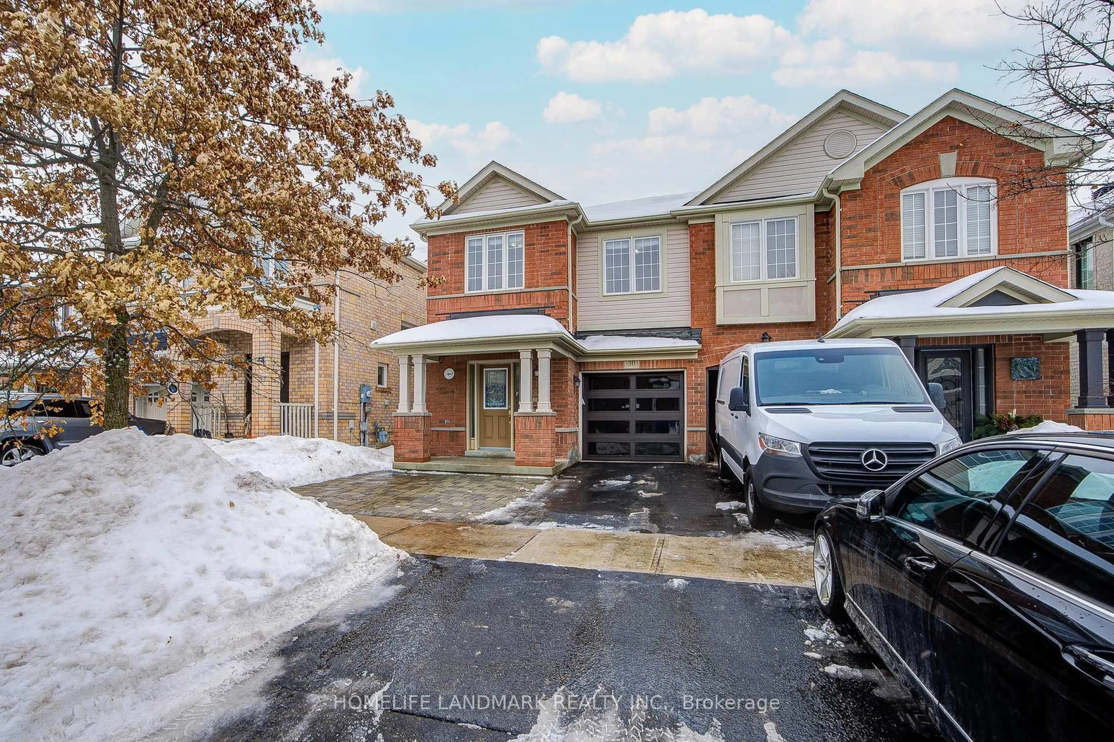 Unknown for 30 Richard Coulson Cres, Whitchurch-Stouffville Ontario L4A 0G7