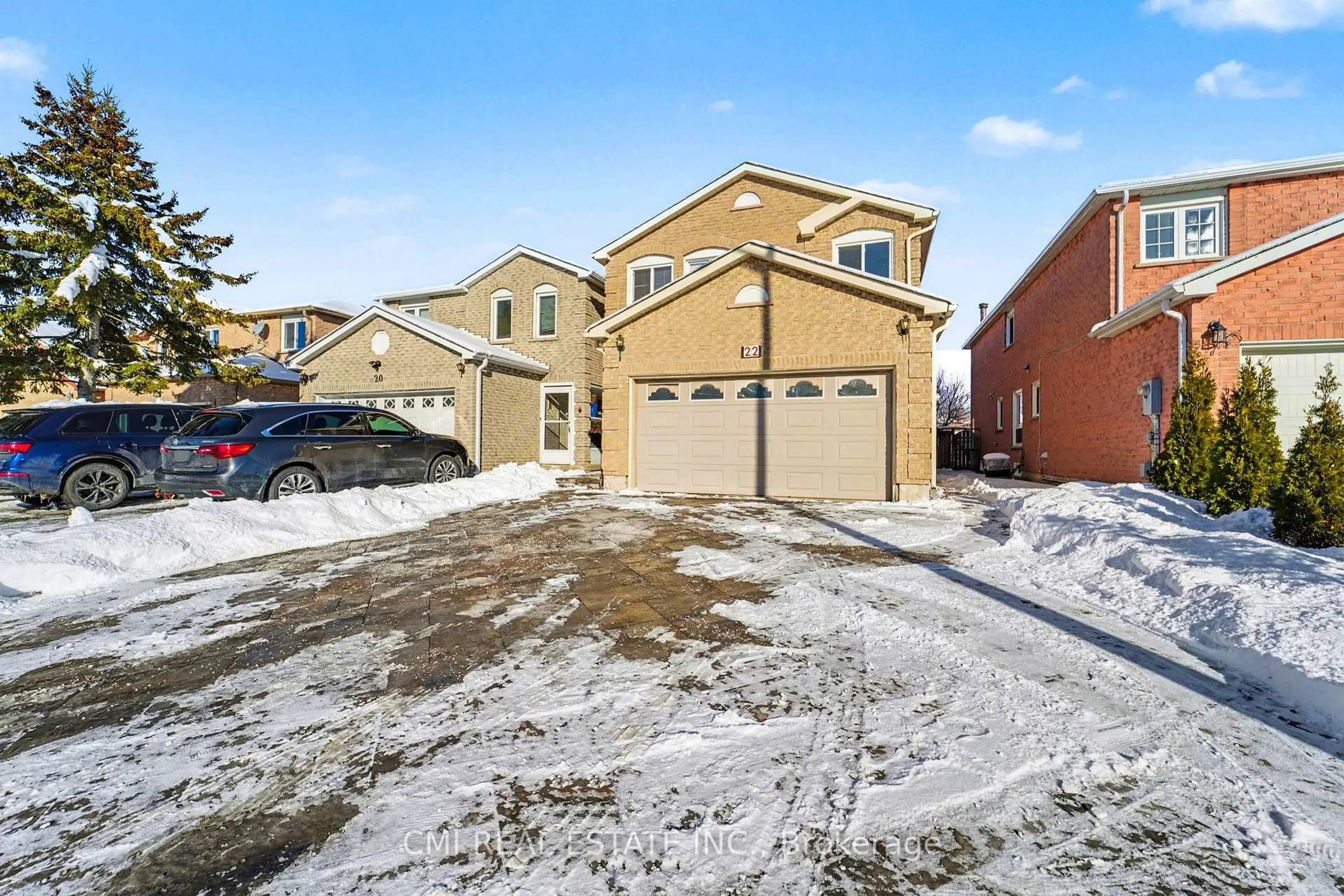 Unknown for 22 Lavron Crt, Markham Ontario L3S 2R3