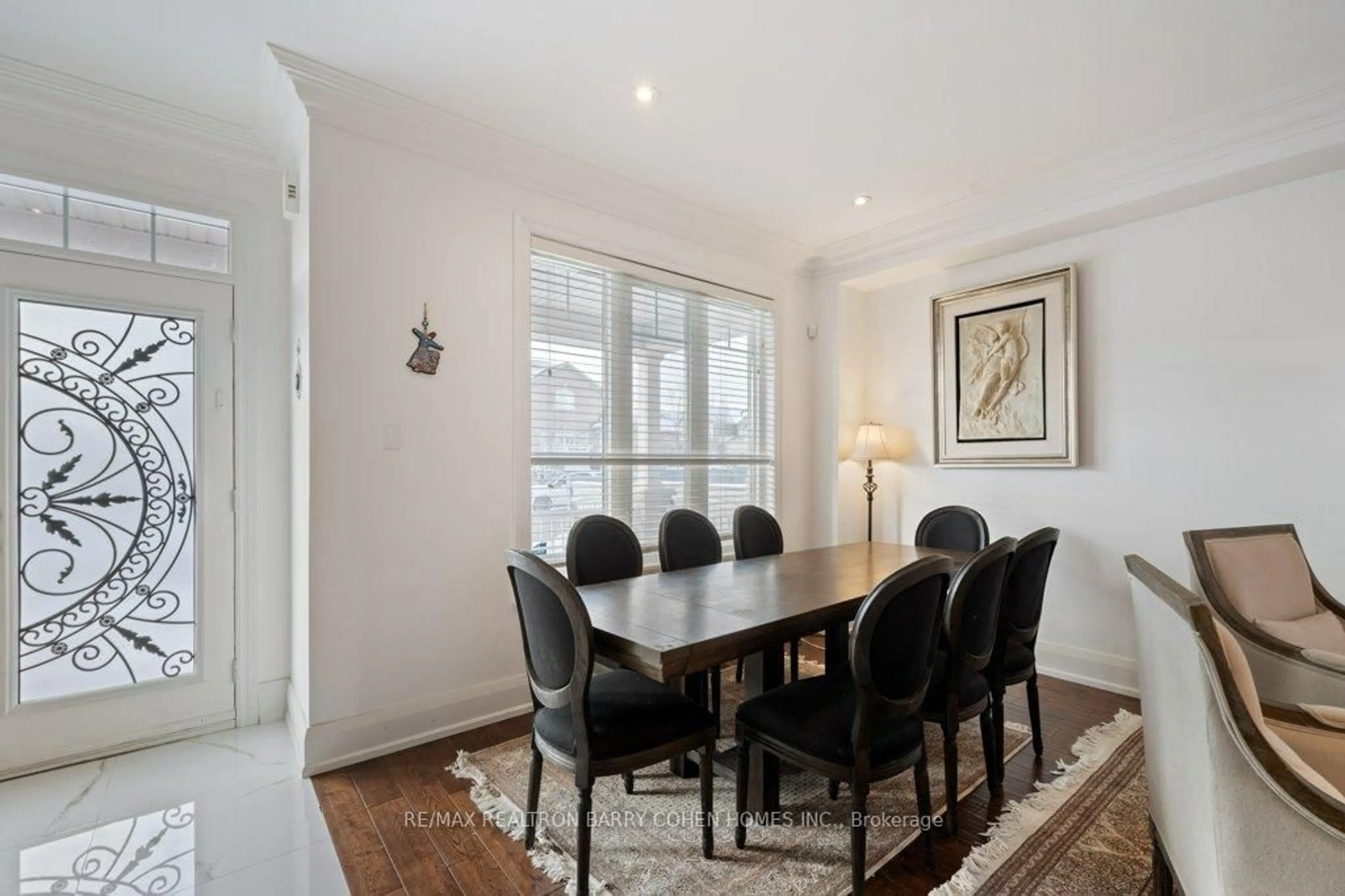 Dining room, unknown for 17 Lourakis St, Richmond Hill Ontario L4E 0J5