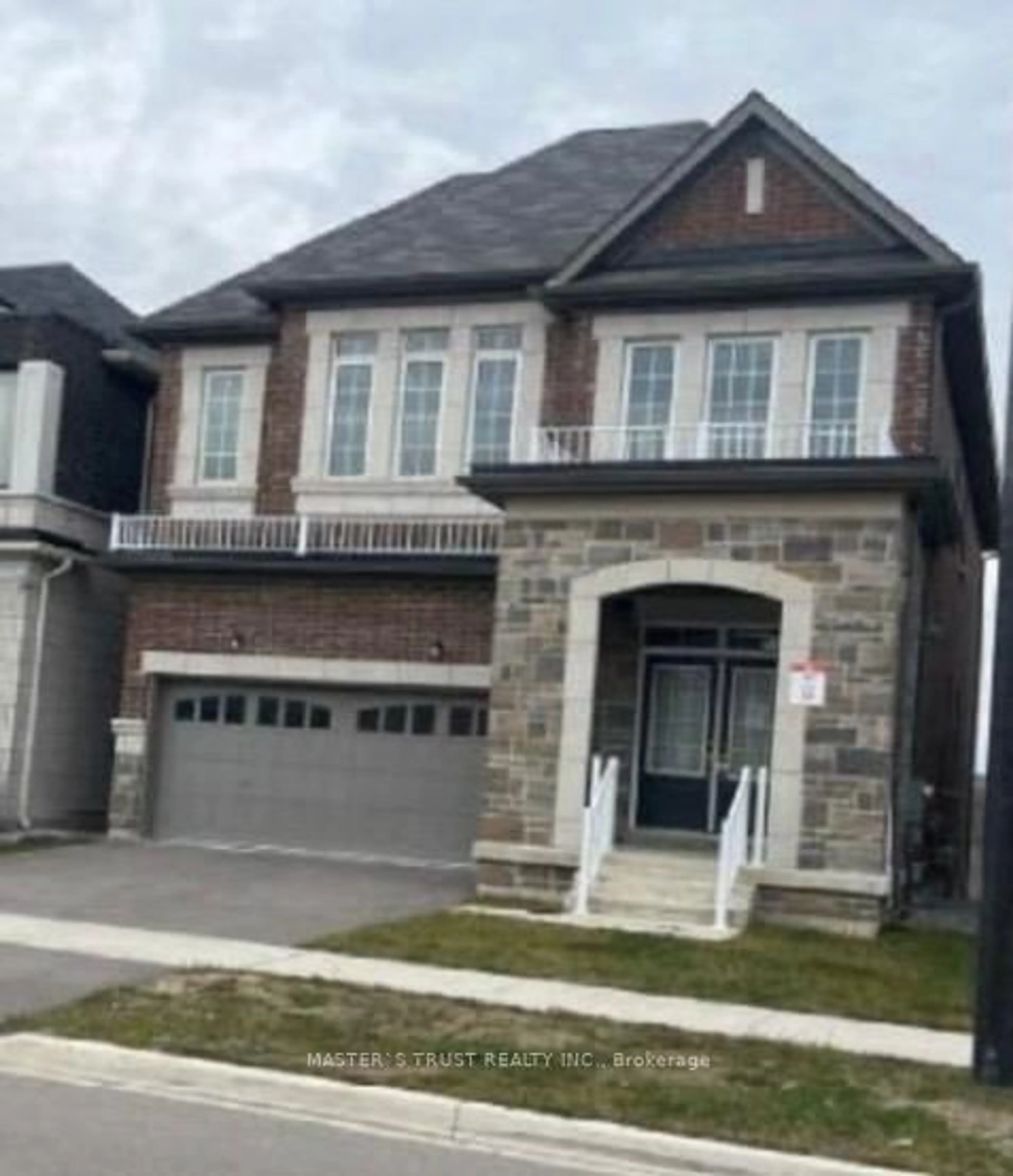 Home with brick exterior material, street for 156 Hartney Dr, Richmond Hill Ontario L4S 0L1