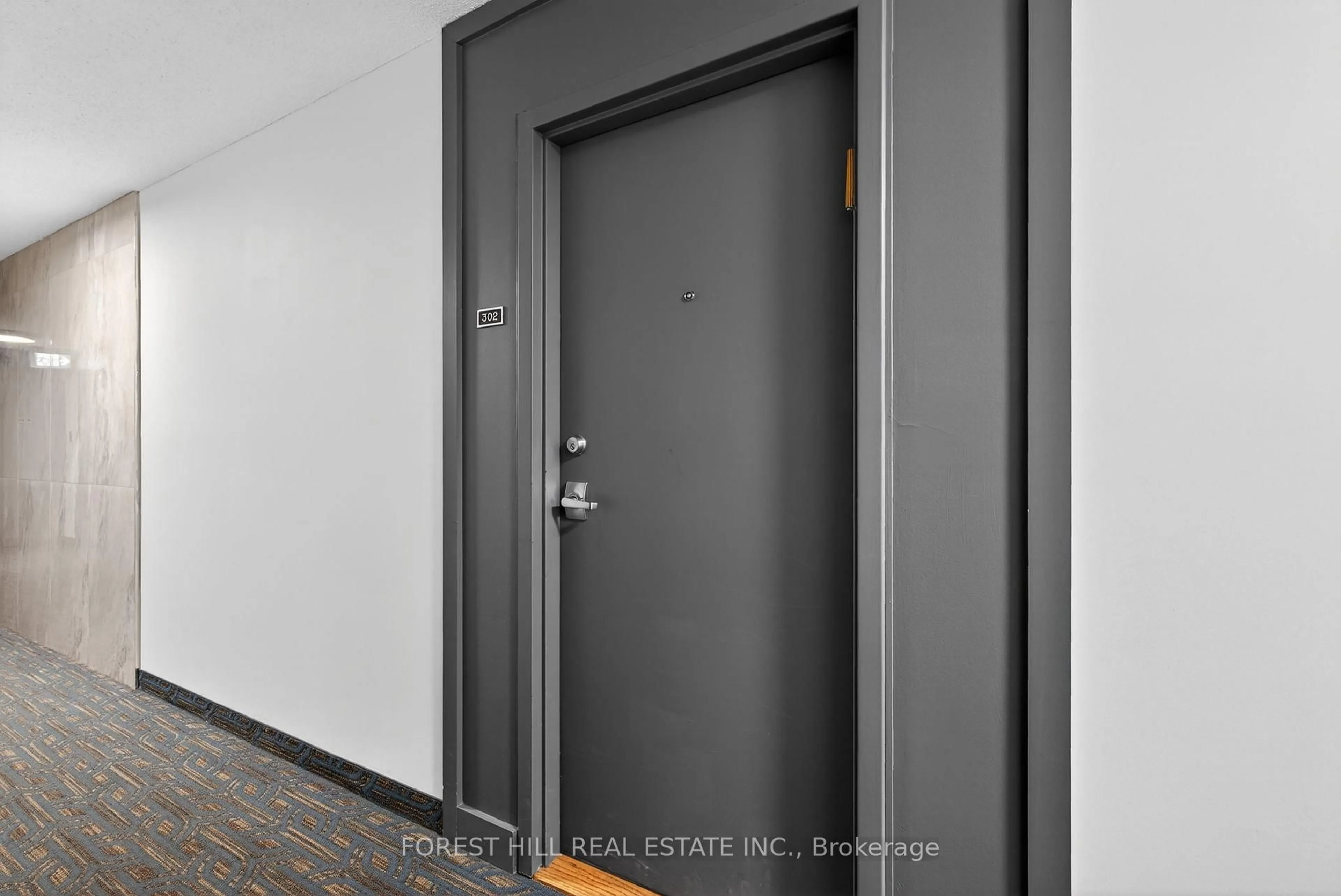 Indoor entryway for 180 DUDLEY Ave #302, Markham Ontario L3T 4X2