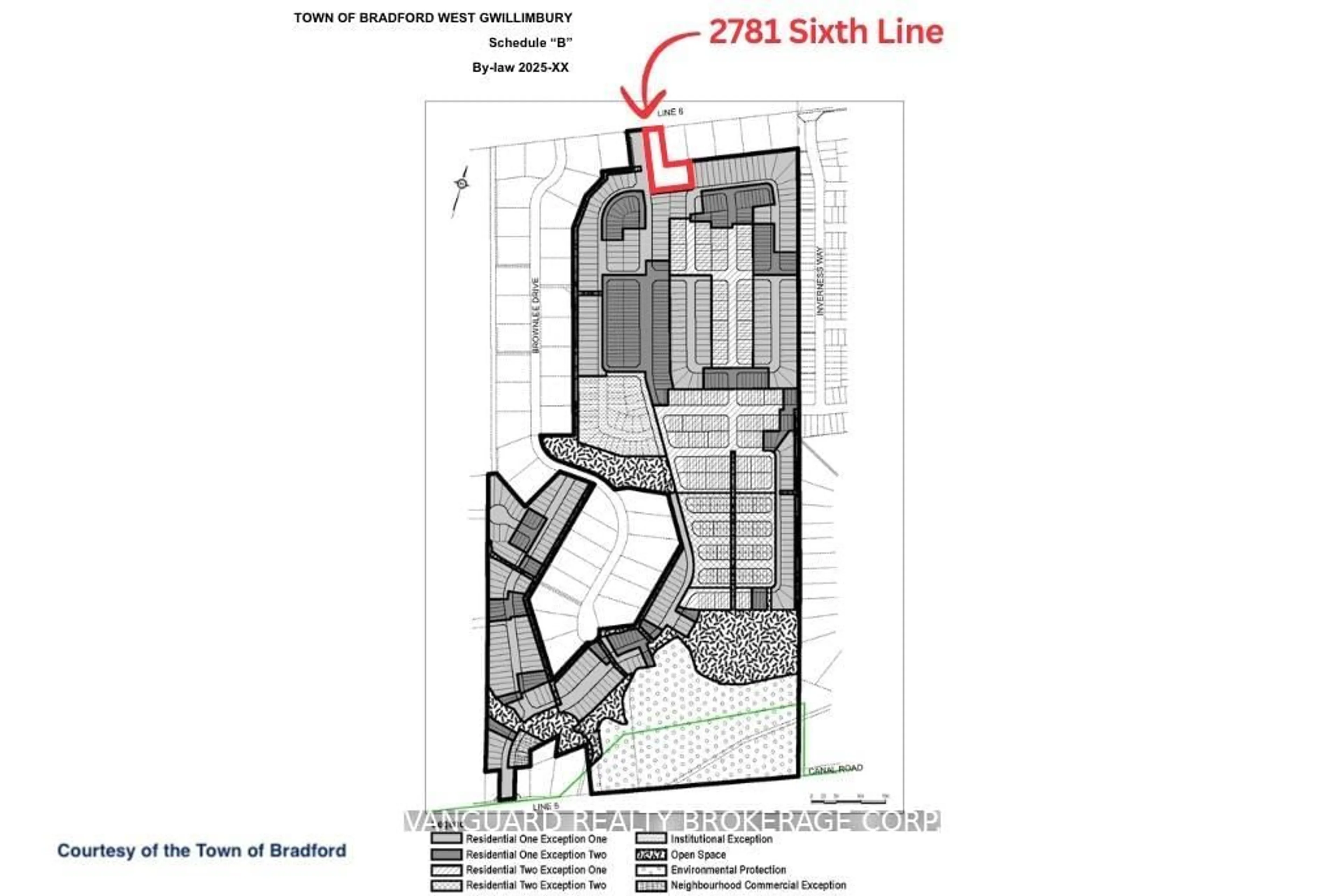 Floor plan for 2781 Sixth Line, Bradford West Gwillimbury Ontario L3Z 2G7