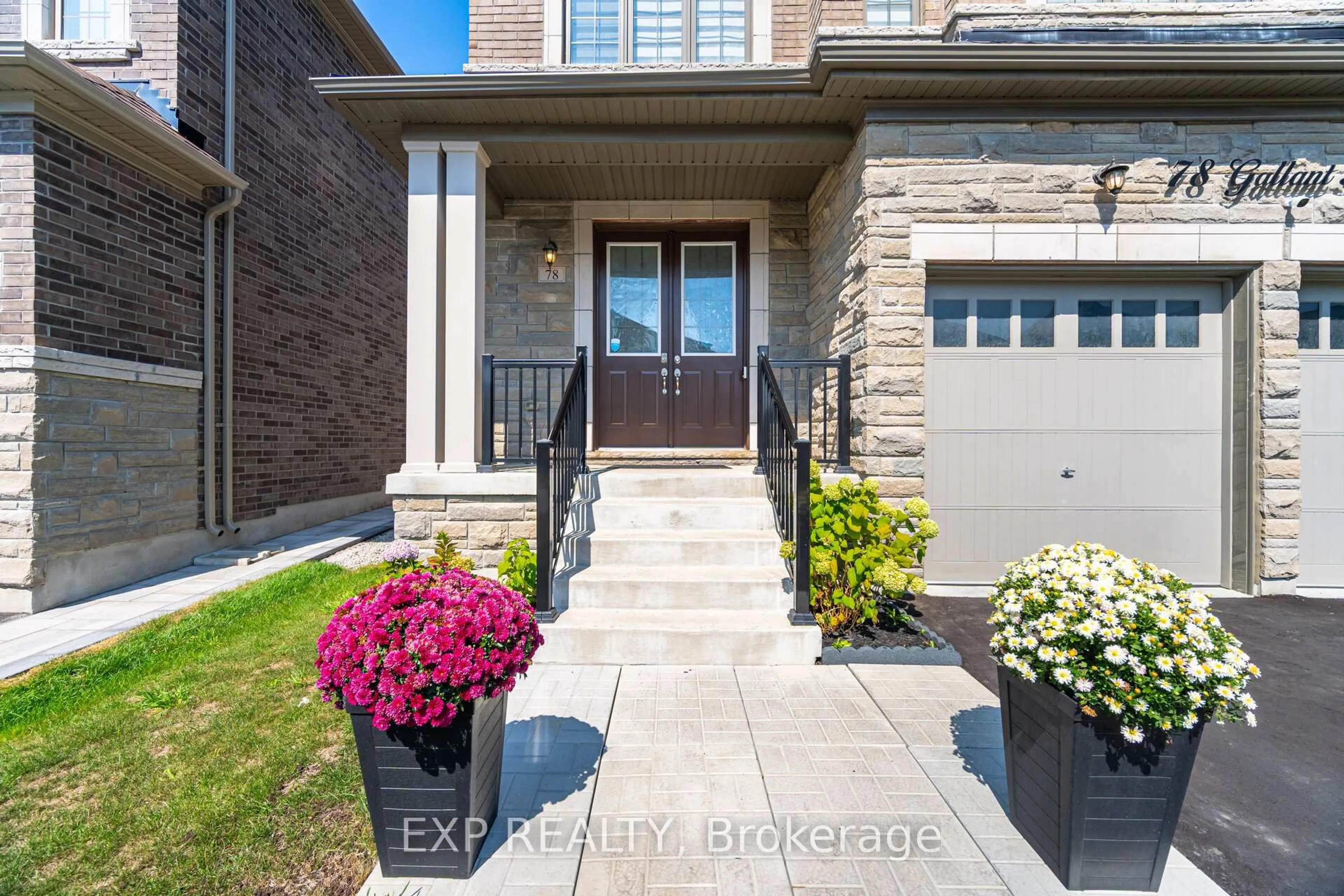 Indoor entryway for 78 Gallant Pl, Vaughan Ontario L4H 3W7