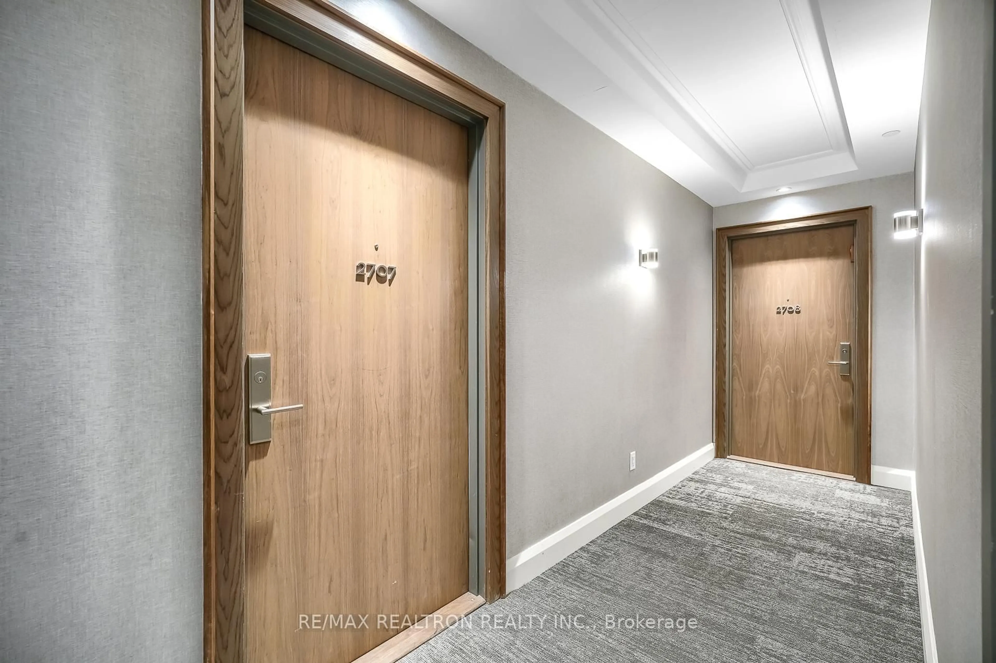 Unknown for 1 Grandview Ave #2707, Markham Ontario L3T 0G7