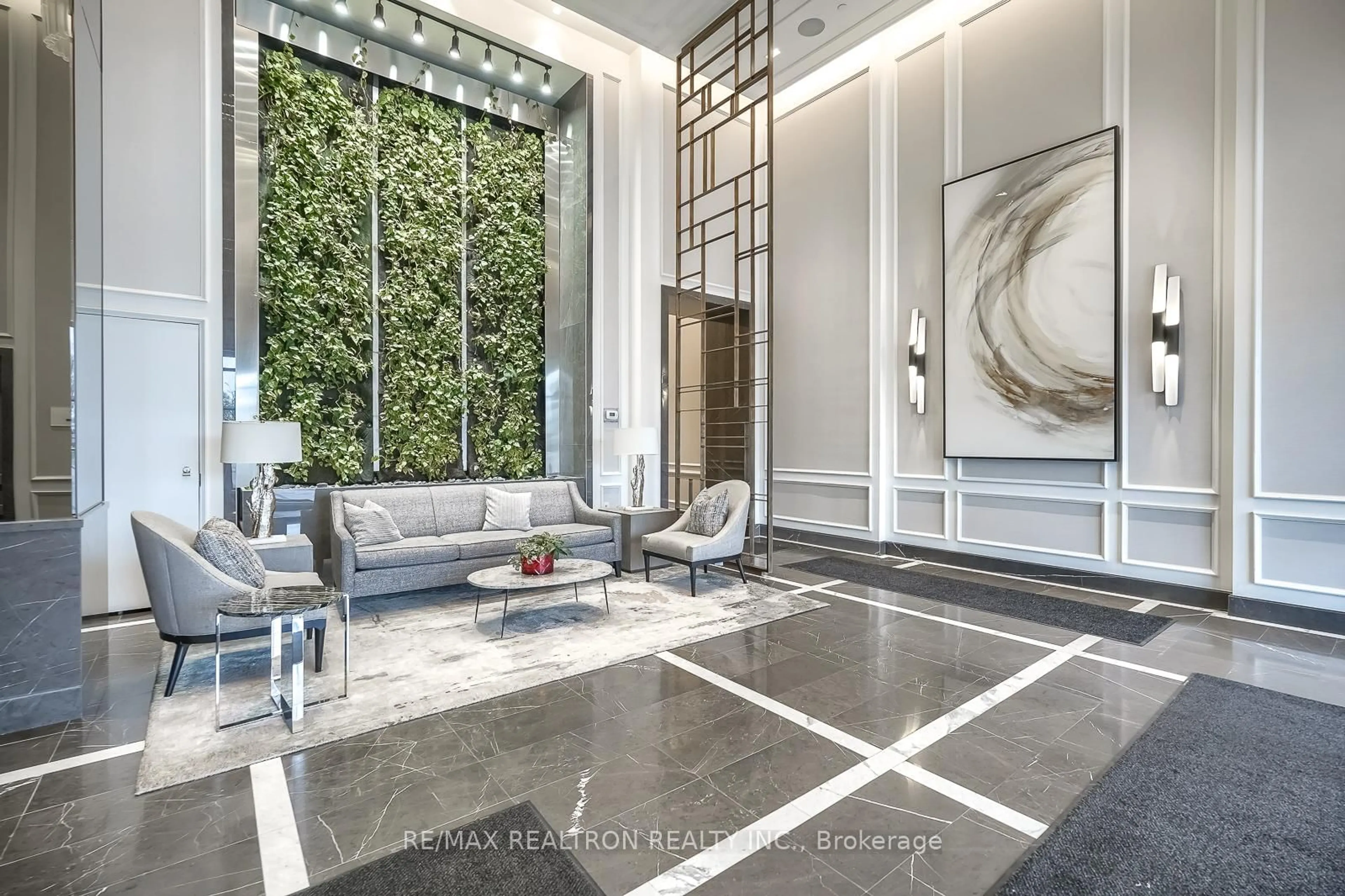 Unknown for 1 Grandview Ave #2707, Markham Ontario L3T 0G7