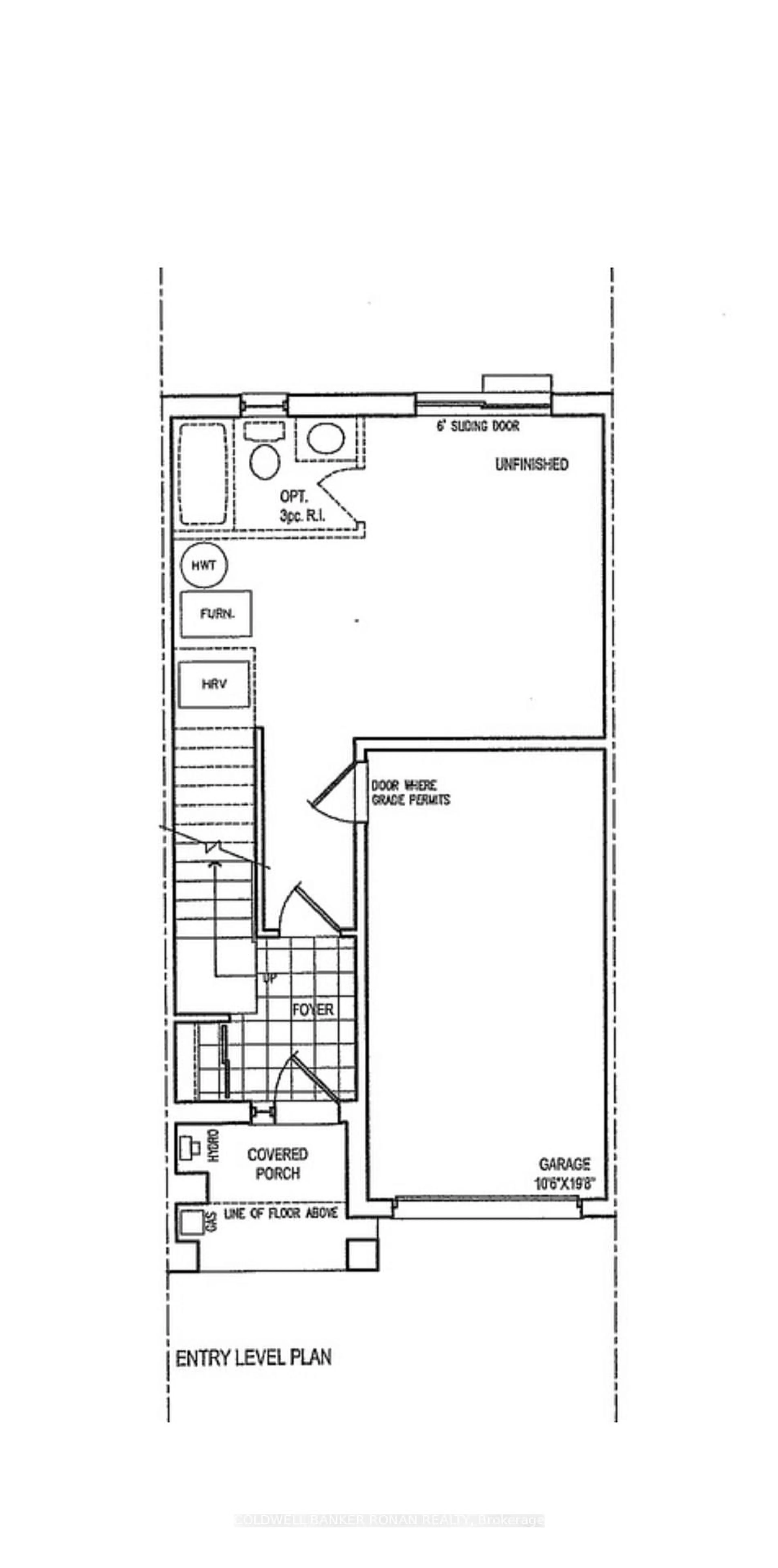 Floor plan for 13 Elgin Crt, Bradford West Gwillimbury Ontario L3Z 4R1