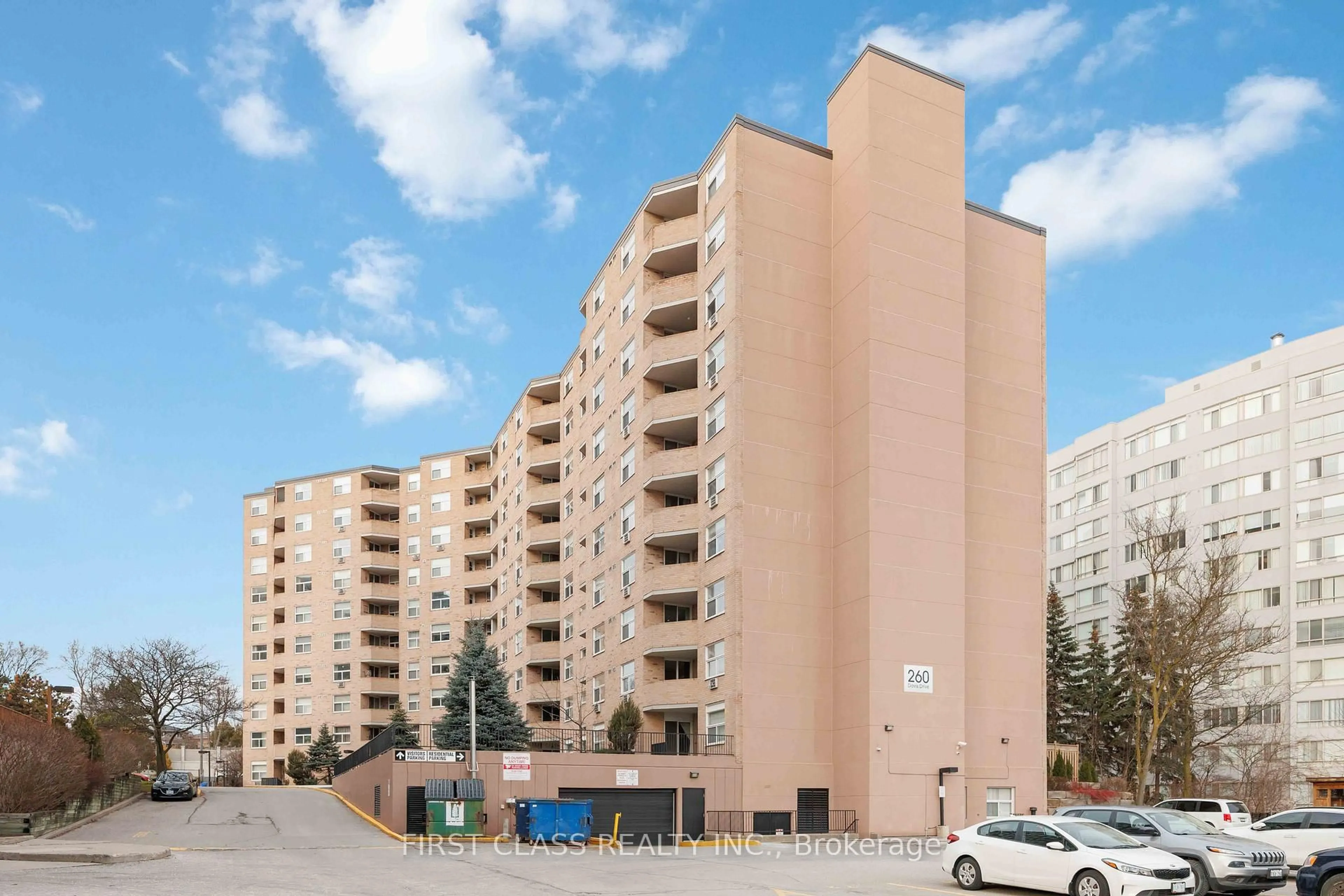 Unknown for 260 Davis Dr #812, Newmarket Ontario L3Y 7C3