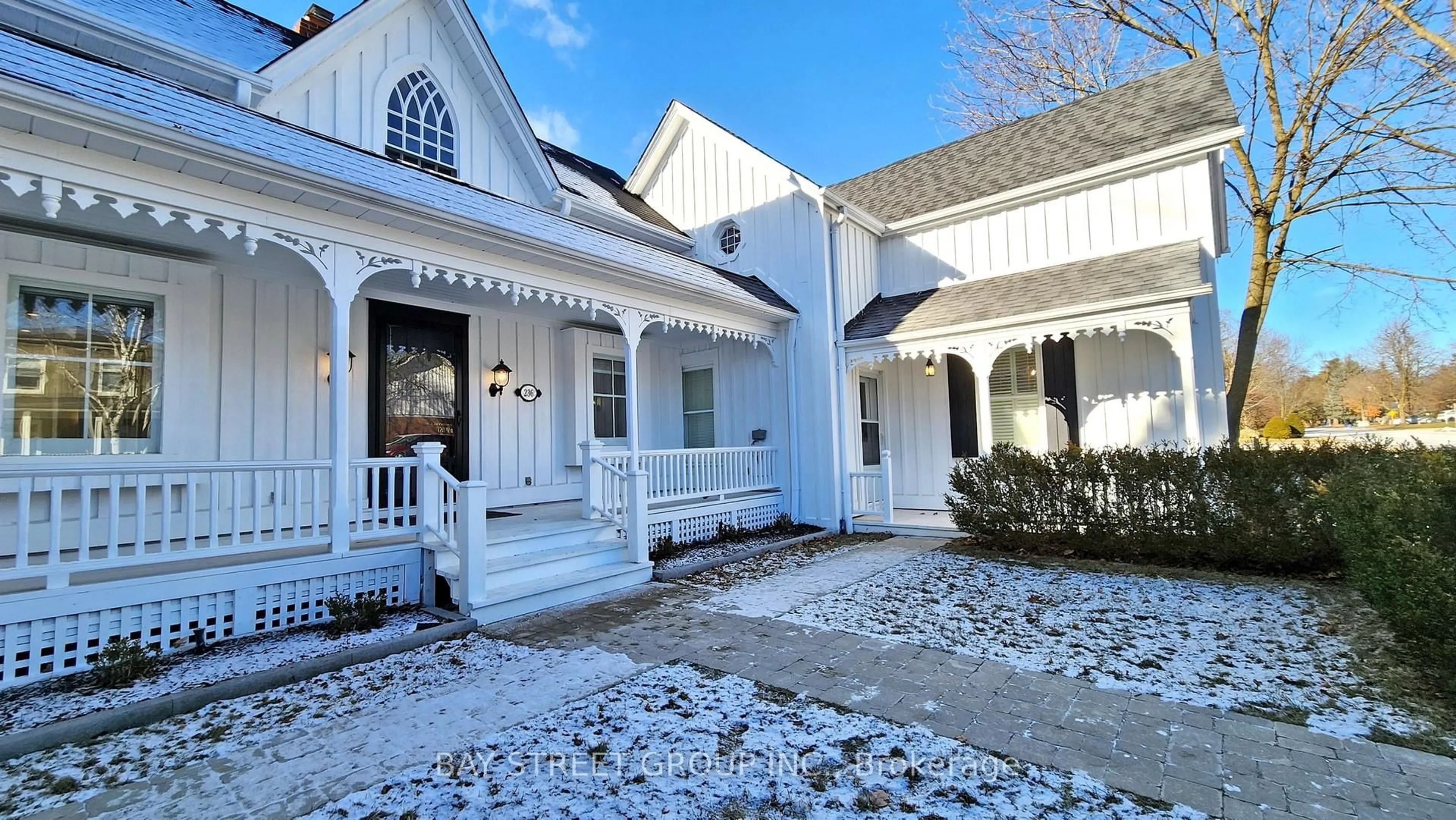 Unknown for 236 Main St, Markham Ontario L3R 2H2