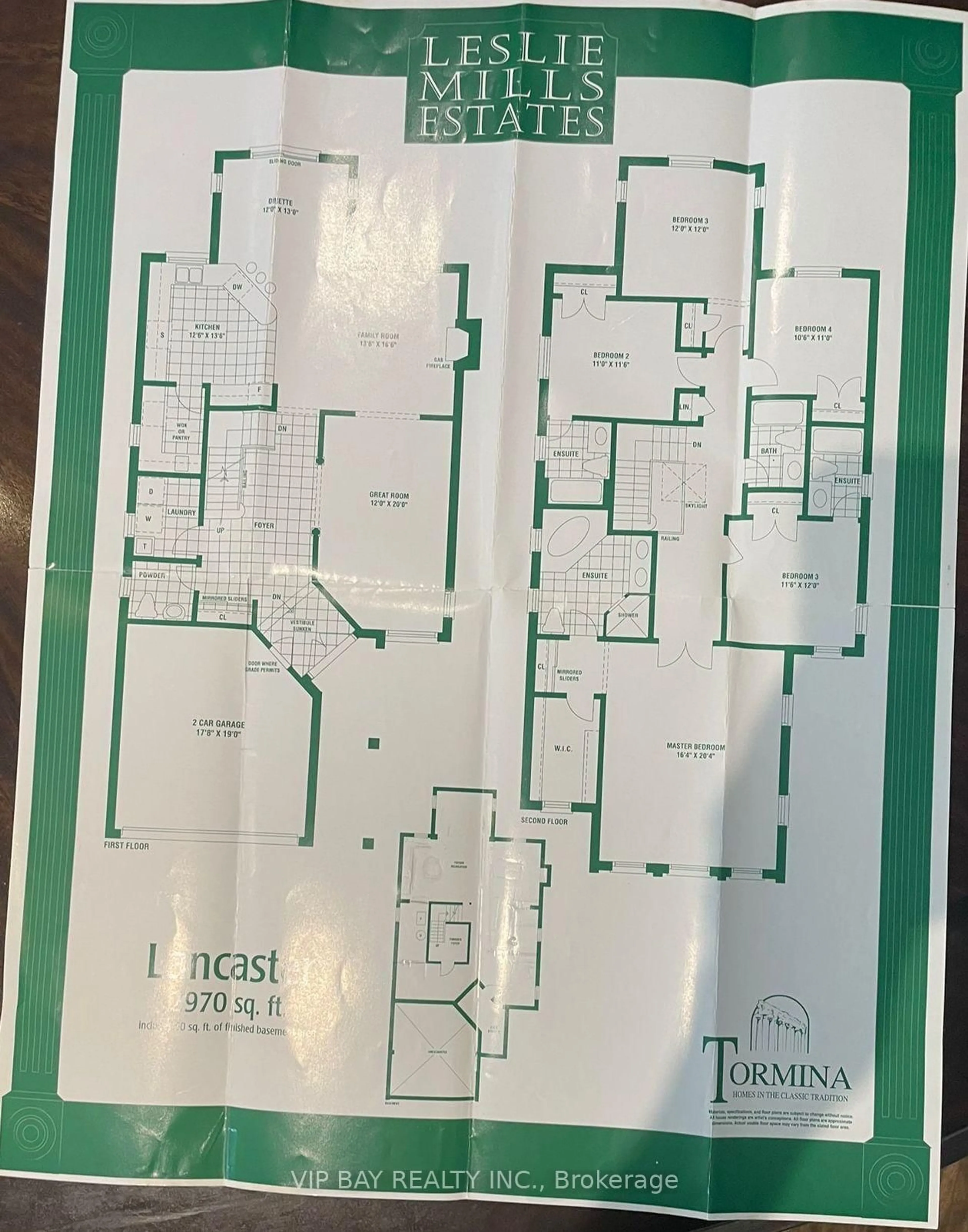 Picture of a map for 104 Melbourne Dr, Richmond Hill Ontario L4S 2G7