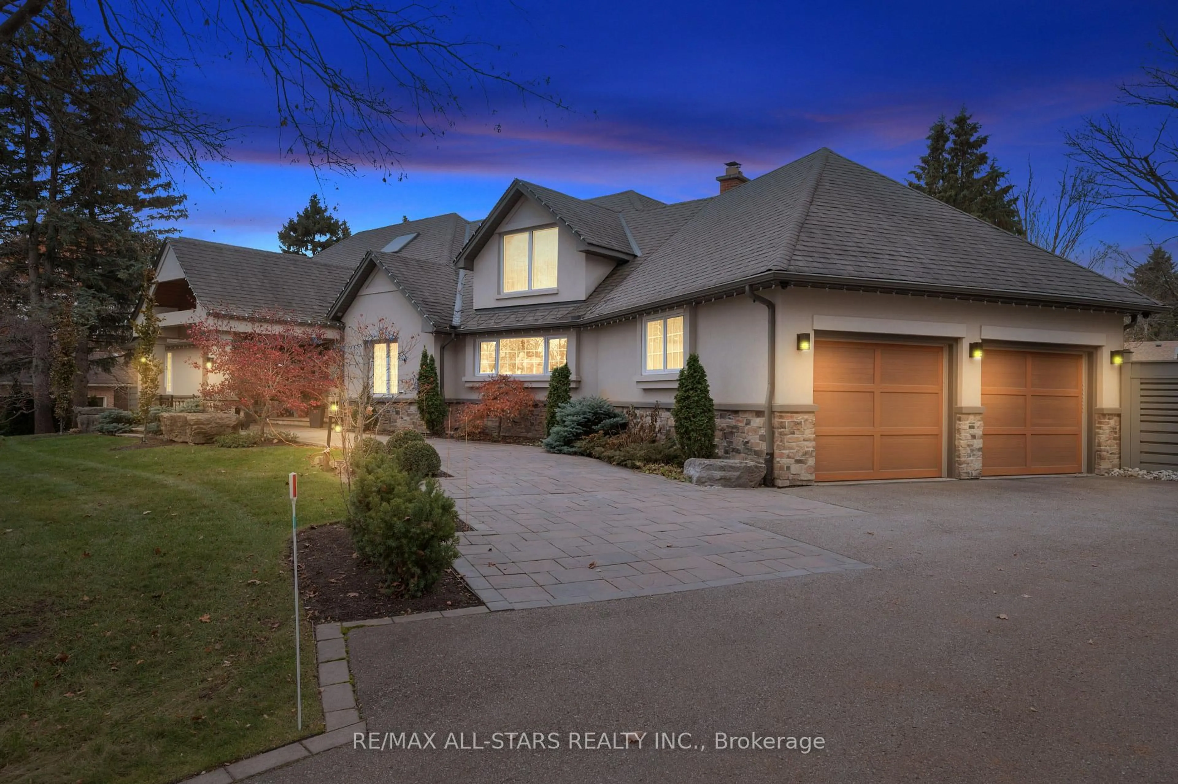 Home with brick exterior material, street for 6 Boyd Crt, Markham Ontario L6C 1A6