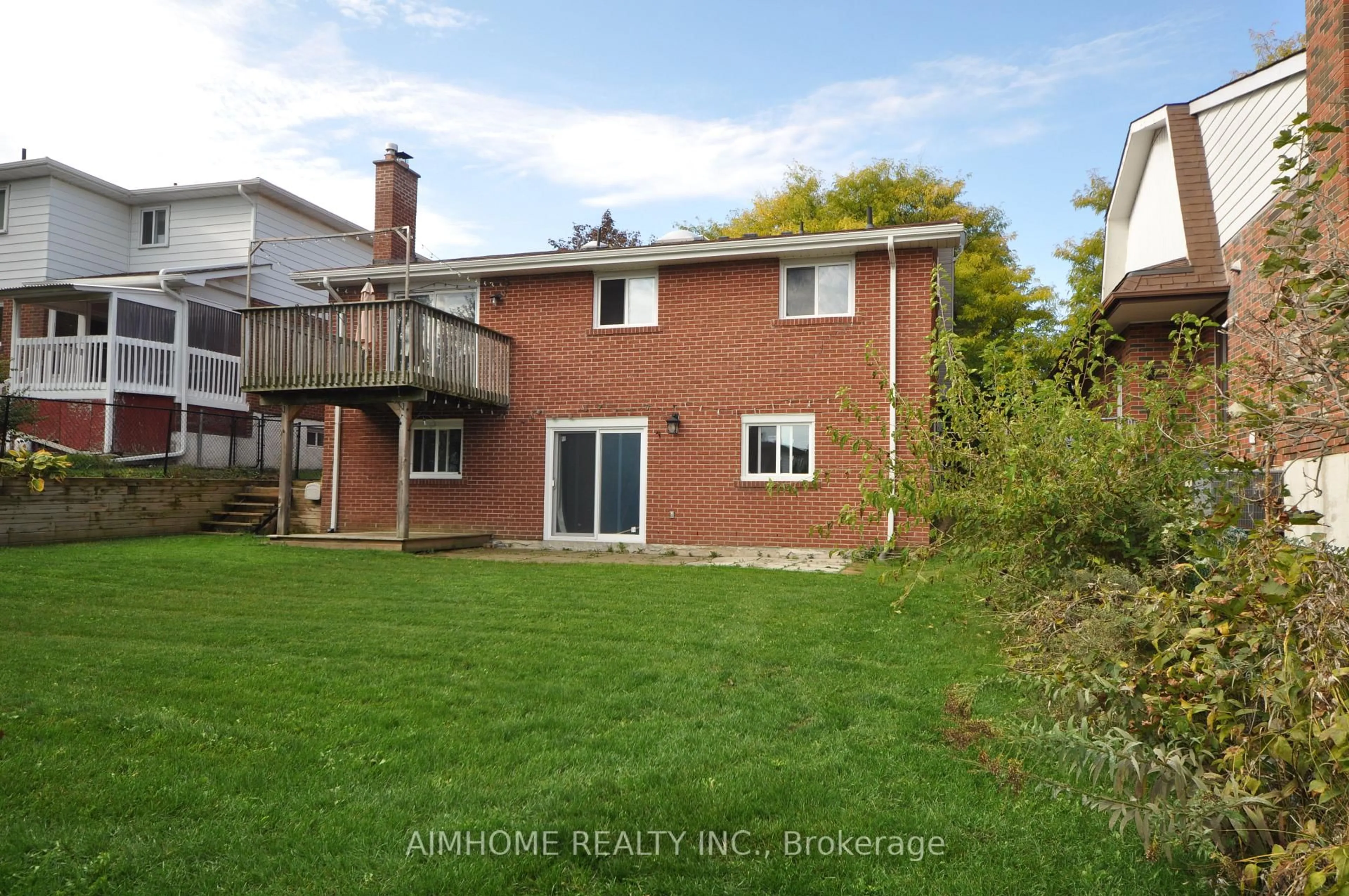 Unknown for 36 Flowervale Rd, Markham Ontario L3T 4J4