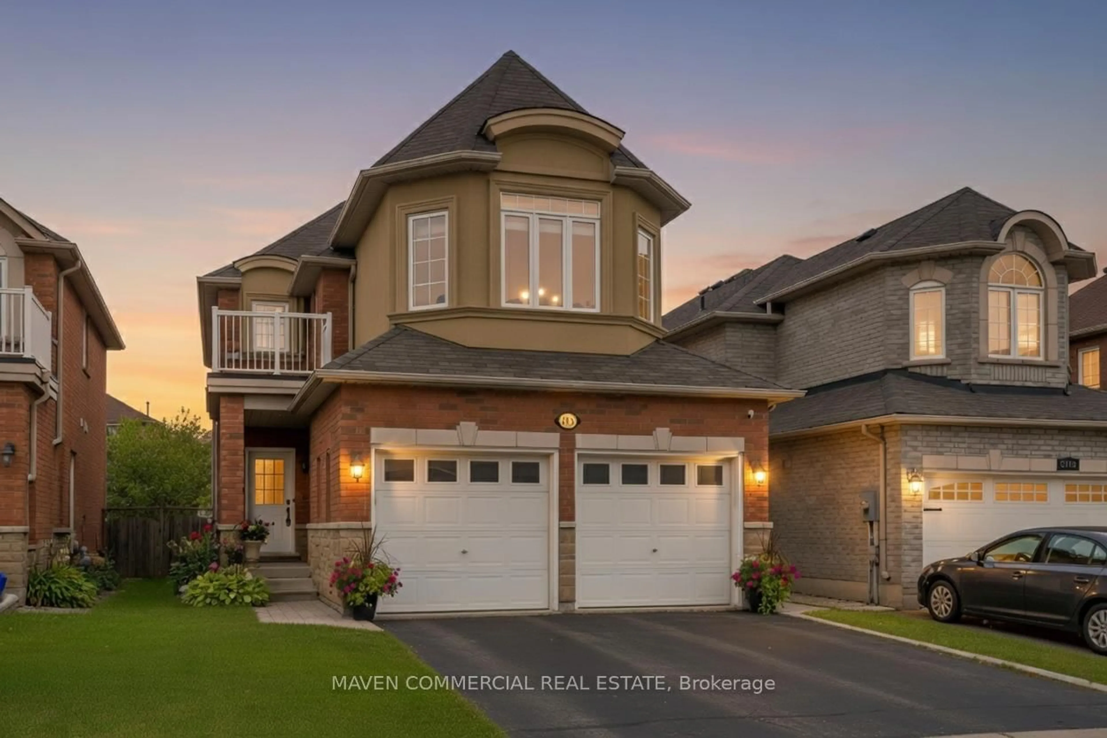 Home with brick exterior material, street for 1216 Fox Hill St, Innisfil Ontario L9S 4Y5