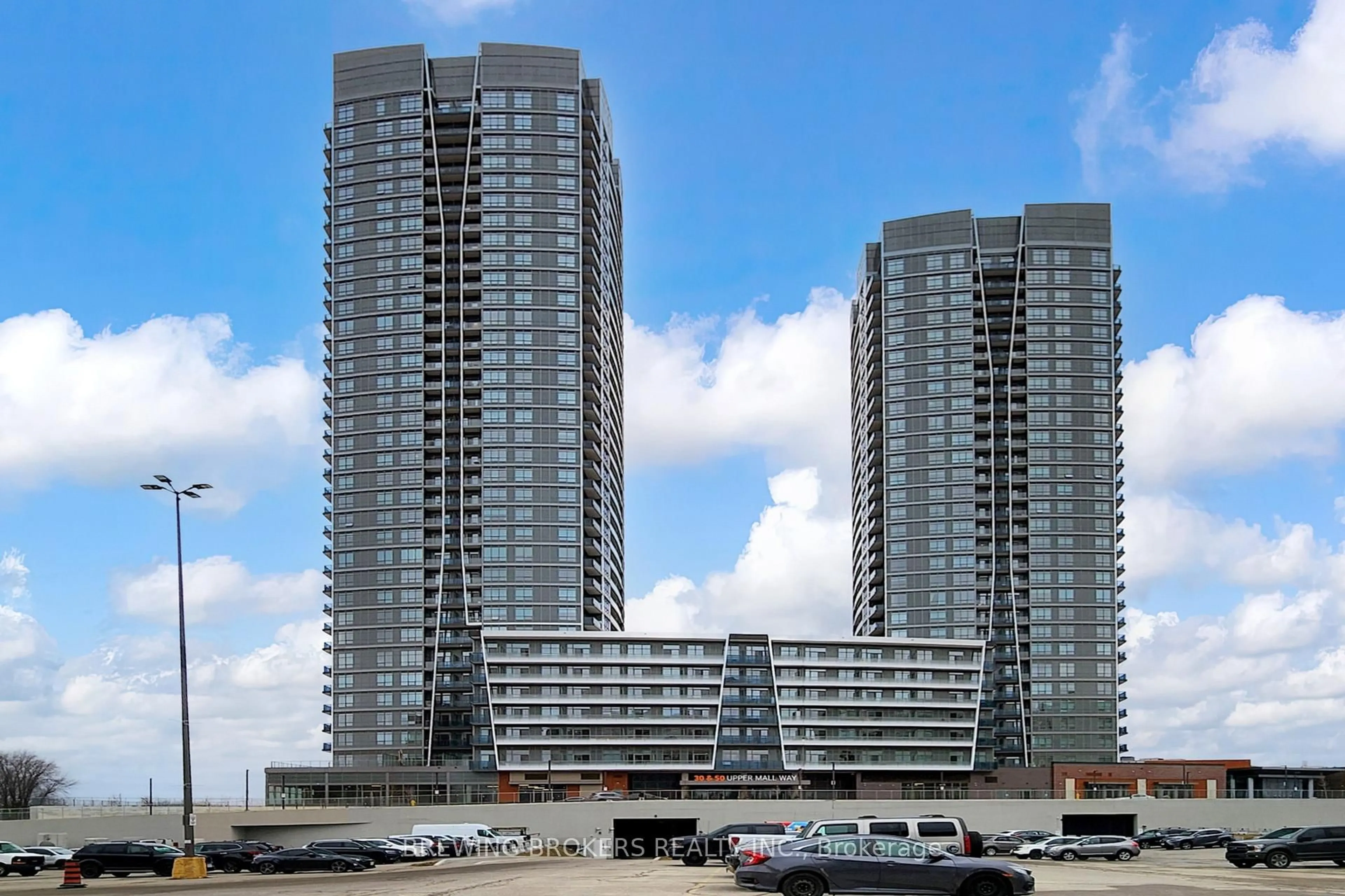 Unknown for 30 Upper Mall Way #3010, Vaughan Ontario L4J 0L7