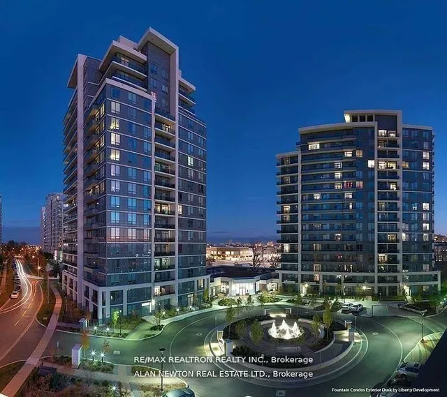 75 North Park Rd #504, Vaughan 3