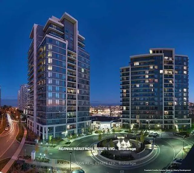 75 North Park Dr #603, Vaughan 3