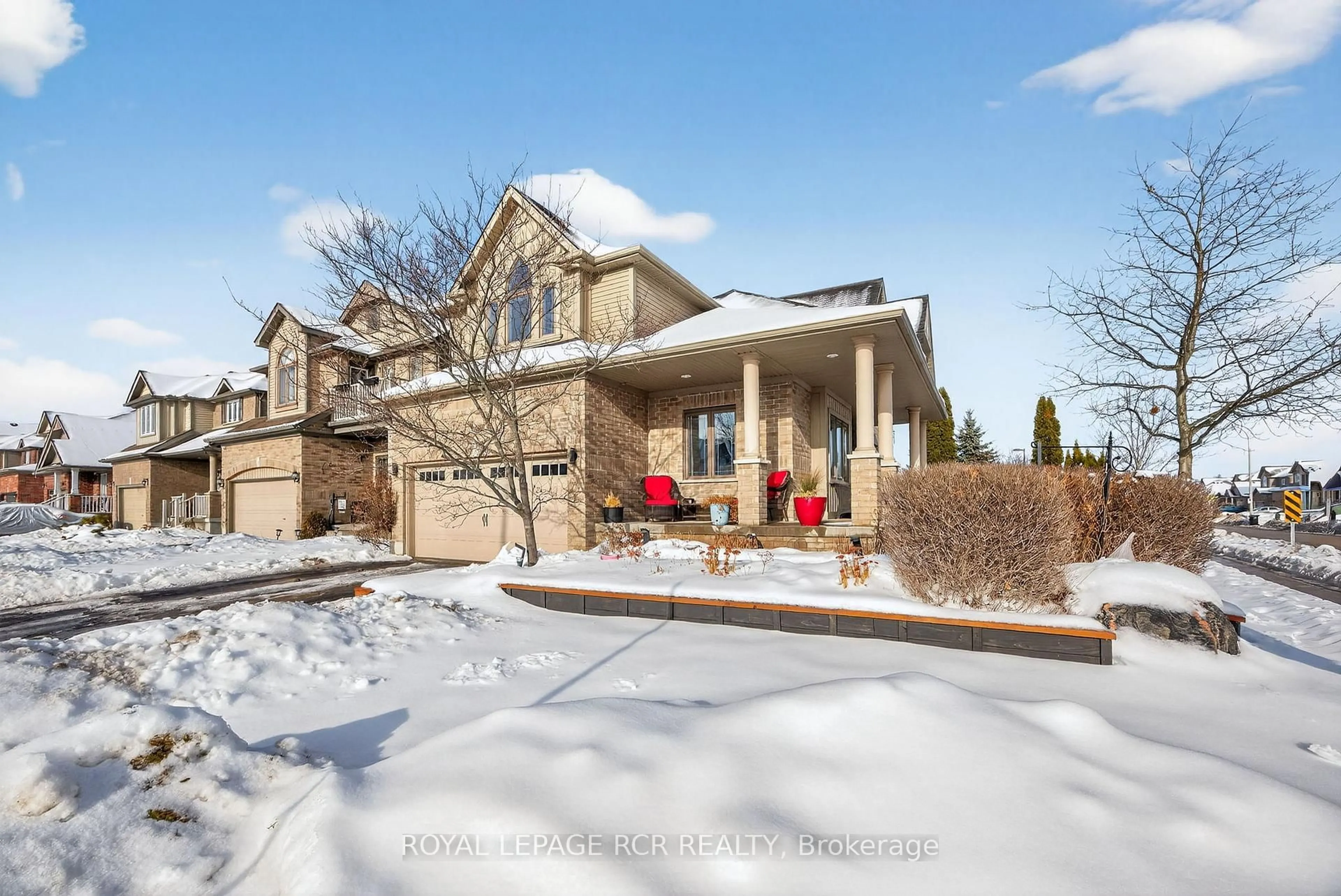 Unknown for 2 Irwin Cres, New Tecumseth Ontario L9R 0G6