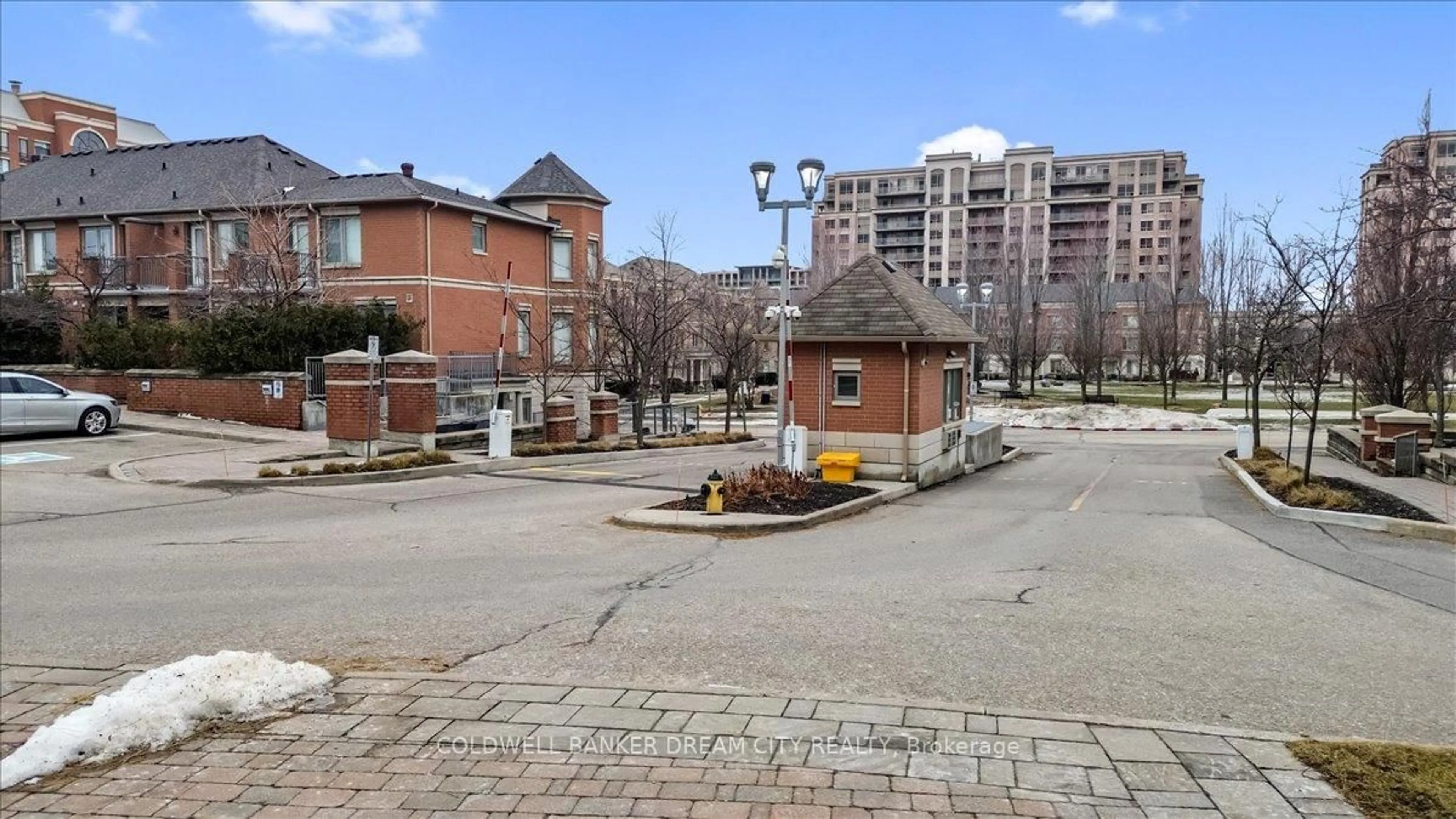 Parking for 62 Suncrest Blvd #723, Markham Ontario L3T 7Y6