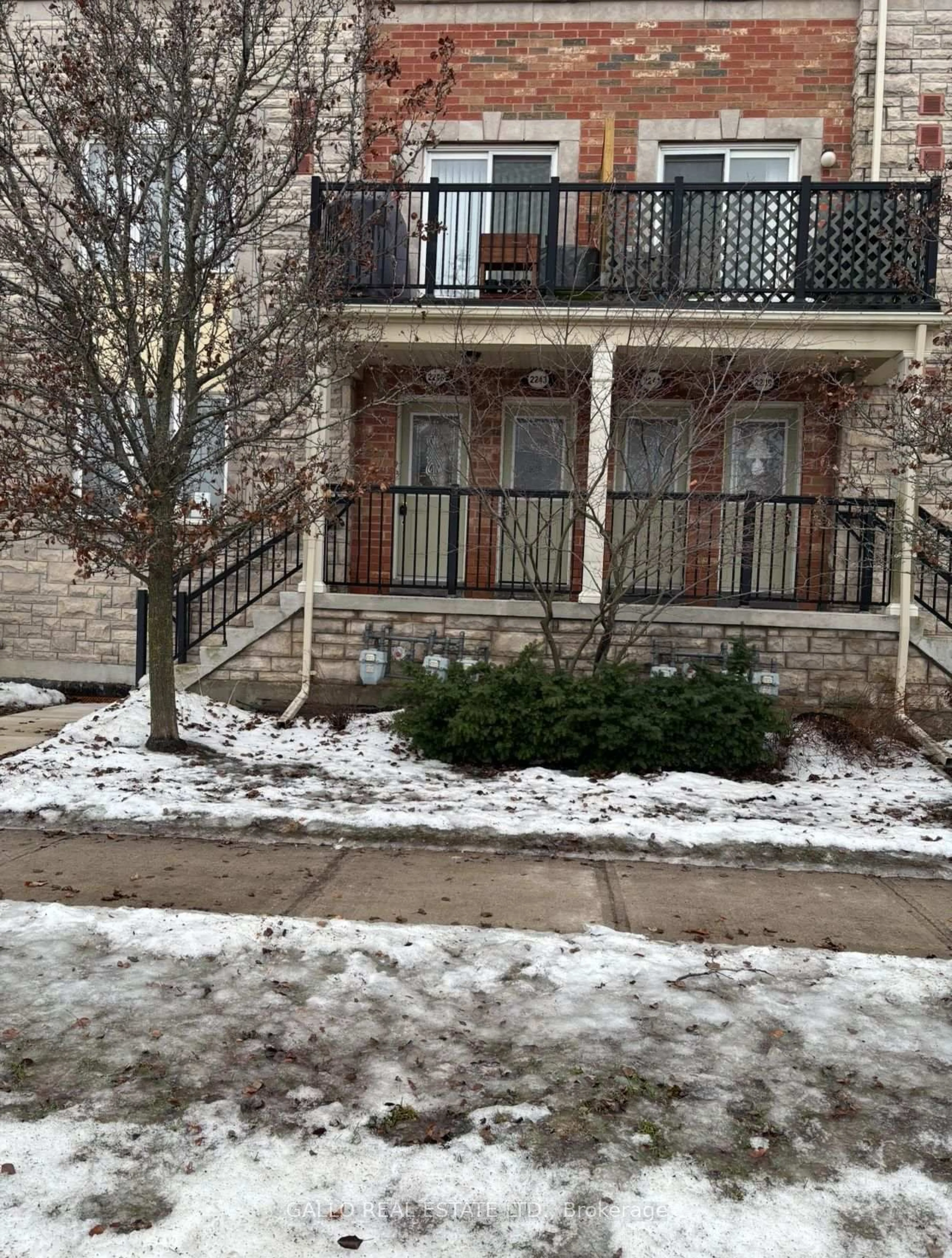 Unknown for 2245 Bur Oak Ave #86, Markham Ontario L6E 0C2