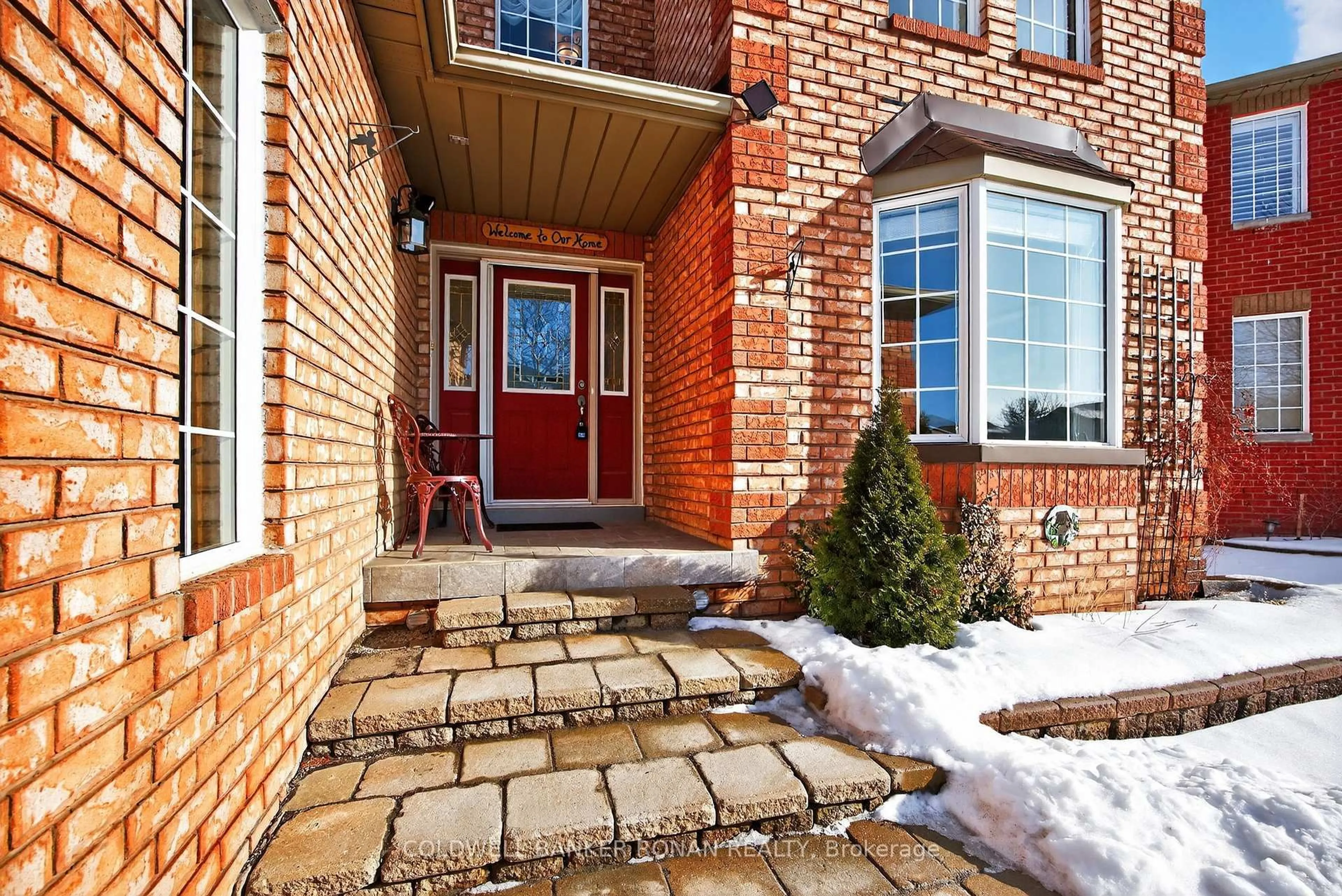 Home with brick exterior material, street for 9 Reynolds Ave, New Tecumseth Ontario L0G 1A0