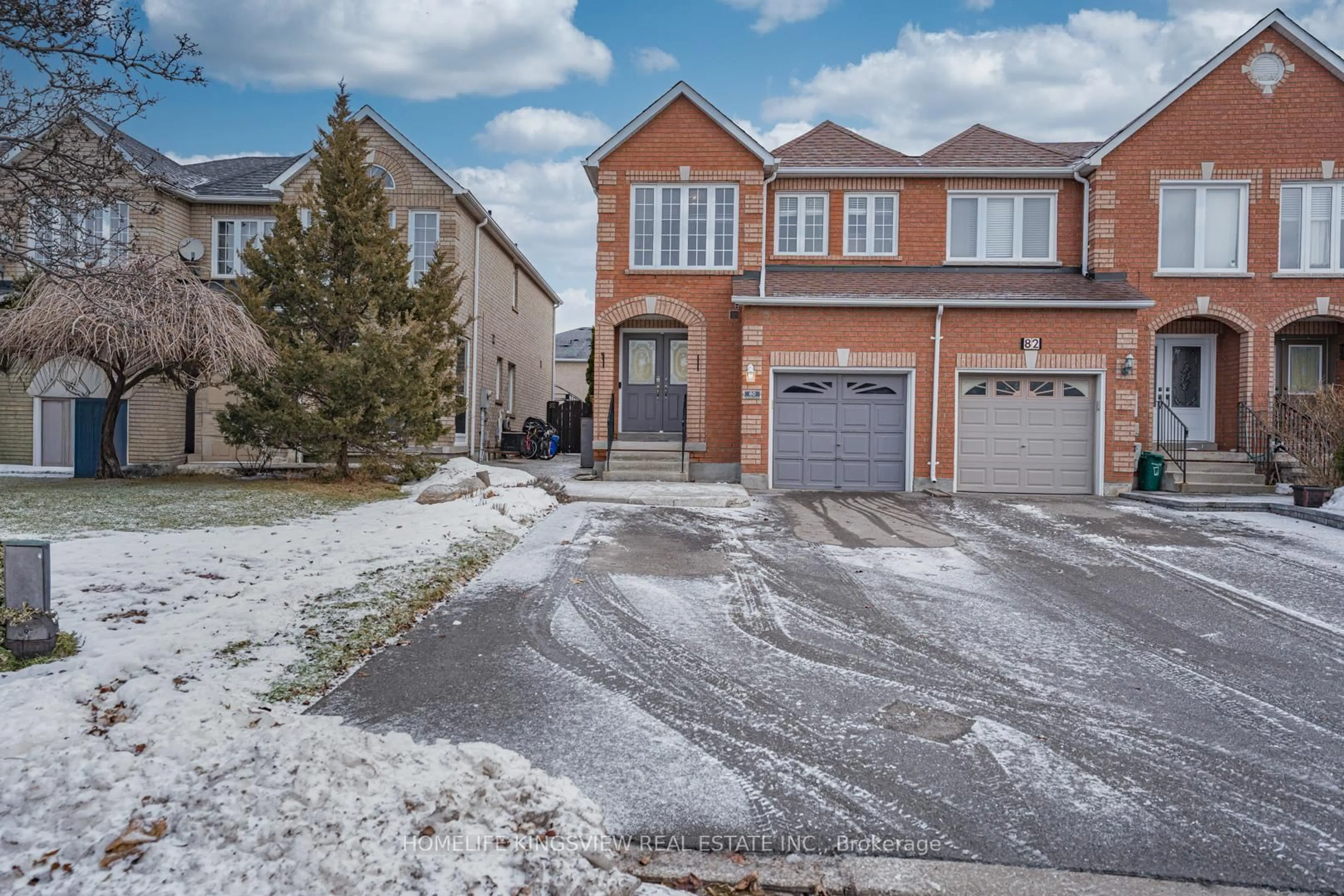 Unknown for 80 Giancola Cres, Vaughan Ontario L6A 2T5