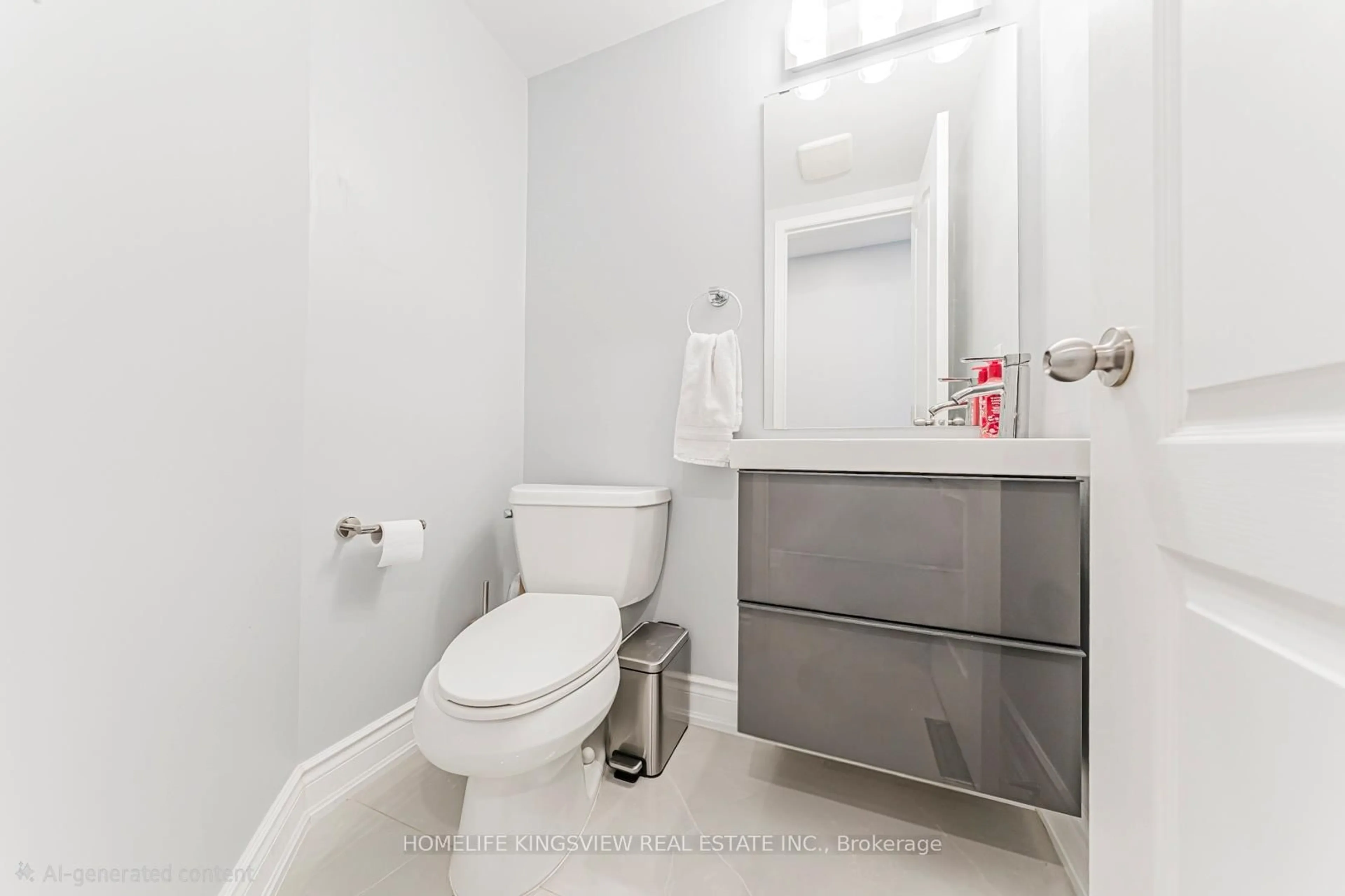 Standard bathroom, unknown for 80 Giancola Cres, Vaughan Ontario L6A 2T5