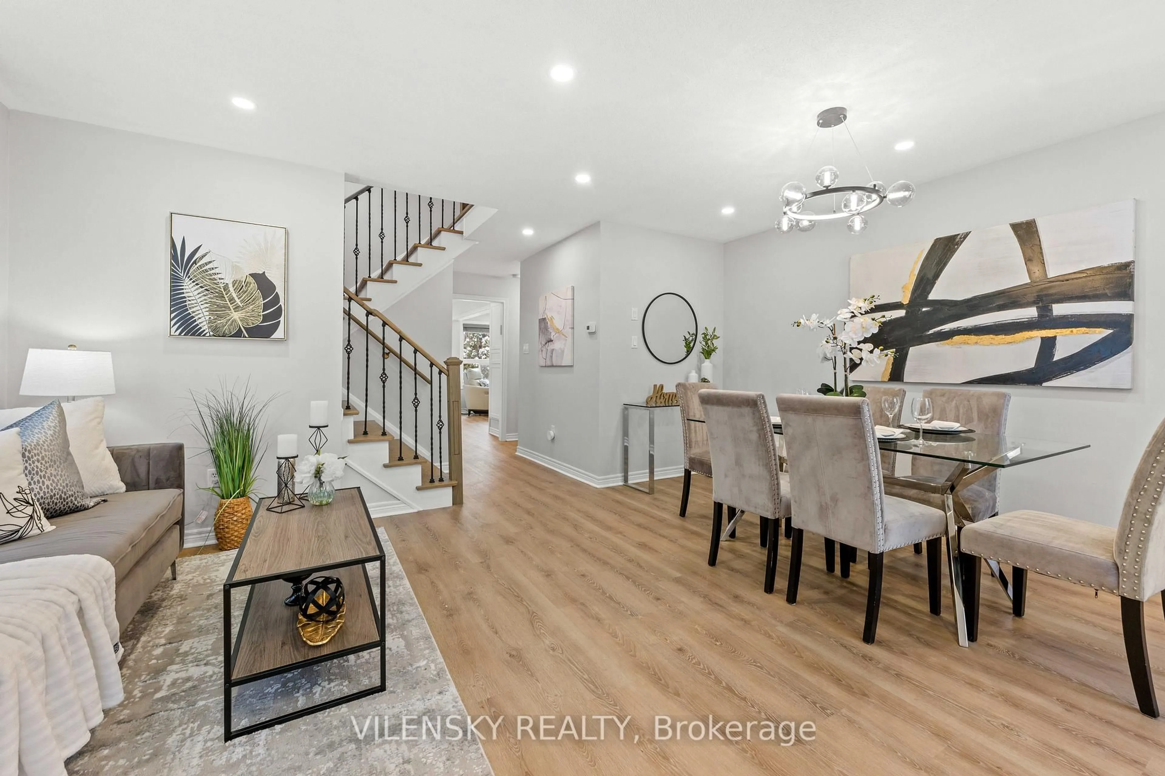 Unknown for 55 Queensbridge Dr, Vaughan Ontario L4K 5T1