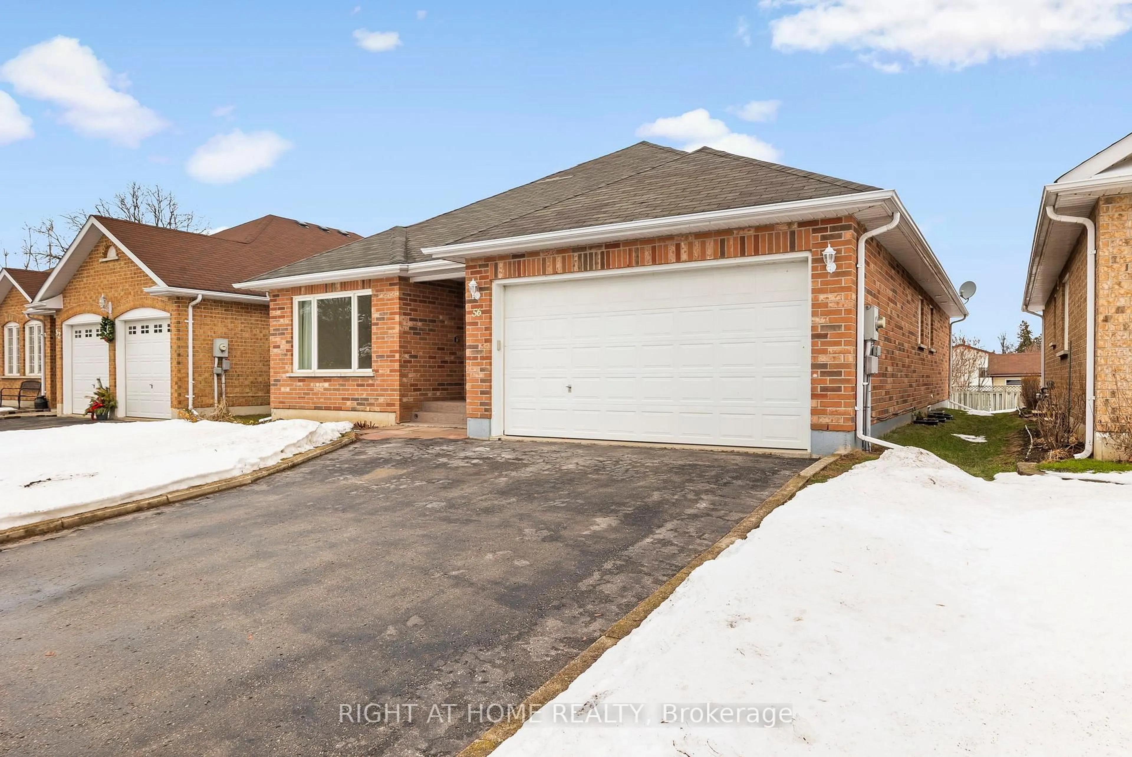 Home with brick exterior material, street for 56 Elmwood Ave, Brock Ontario L0K 1A0