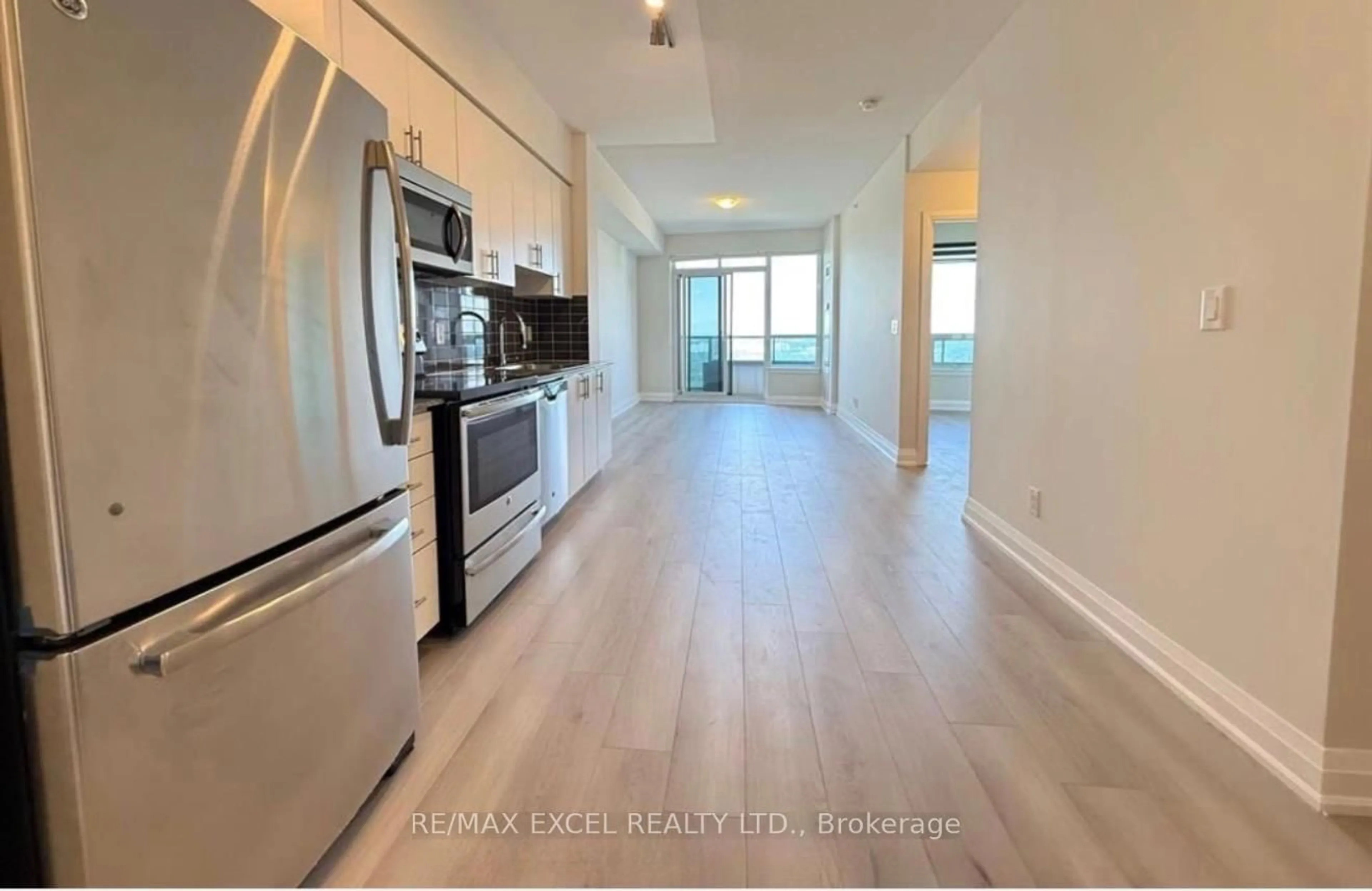 Open concept kitchen, unknown for 7171 Yonge St #2602, Markham Ontario L3T 0C5