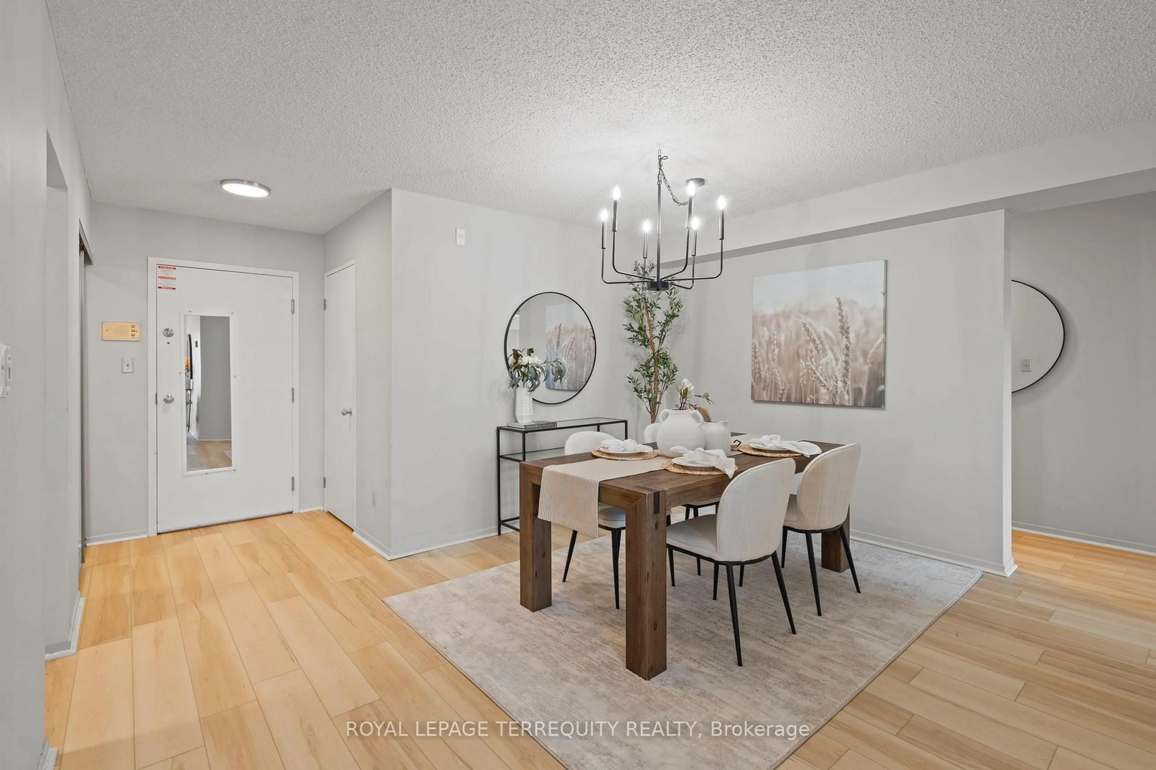 Dining room, unknown for 41 Ash St #304, Uxbridge Ontario L9P 1E2