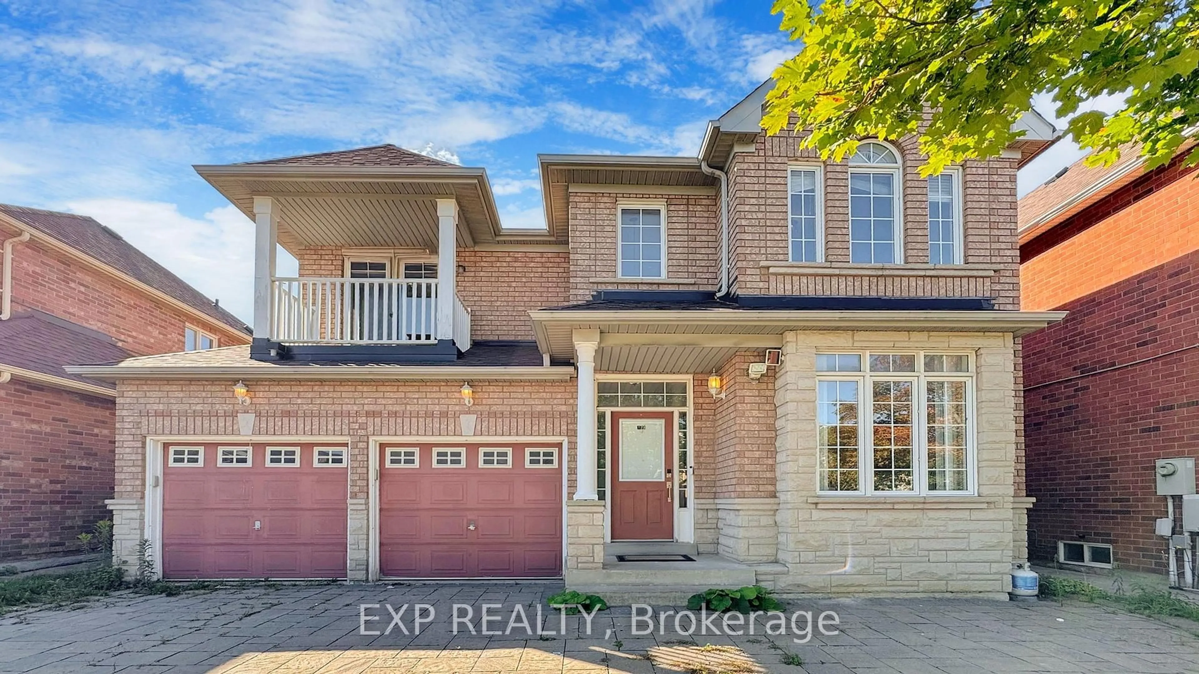Home with brick exterior material, street for 19 La Rocca Ave, Vaughan Ontario L4H 2B6