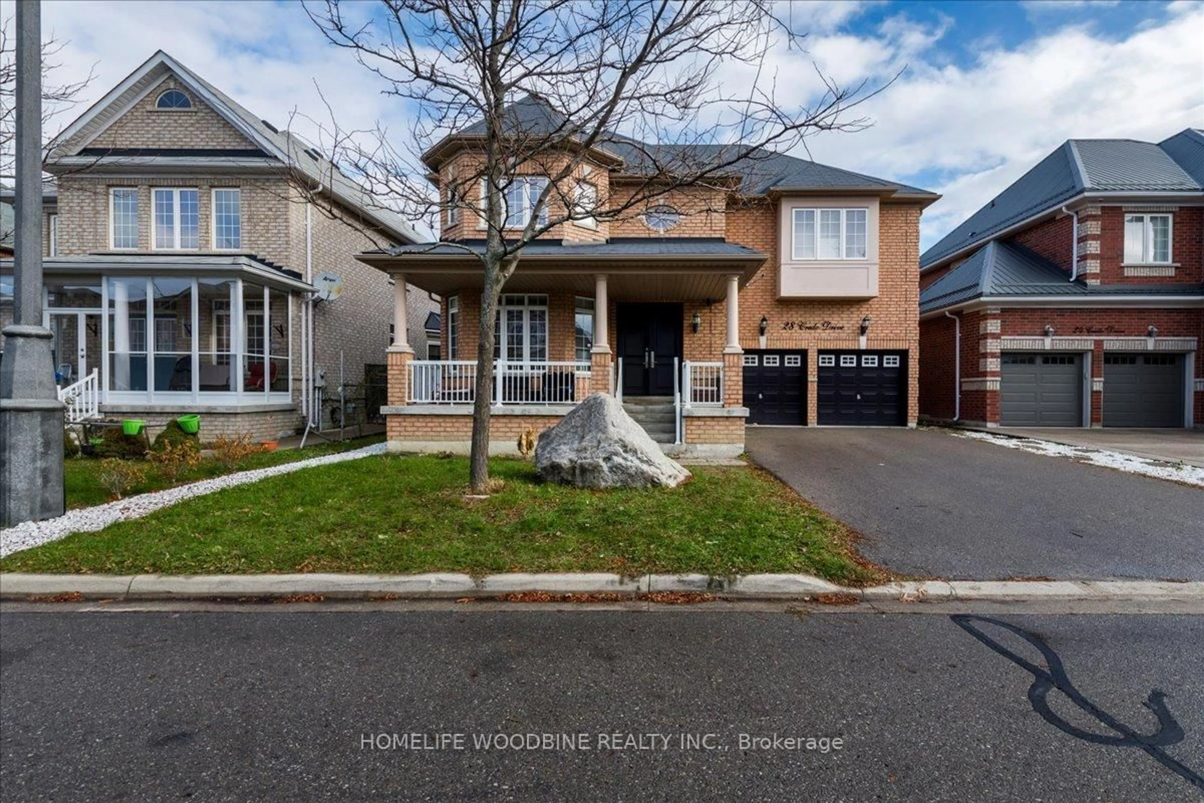 Unknown for 28 Credo Dr, Vaughan Ontario L4H 0M6