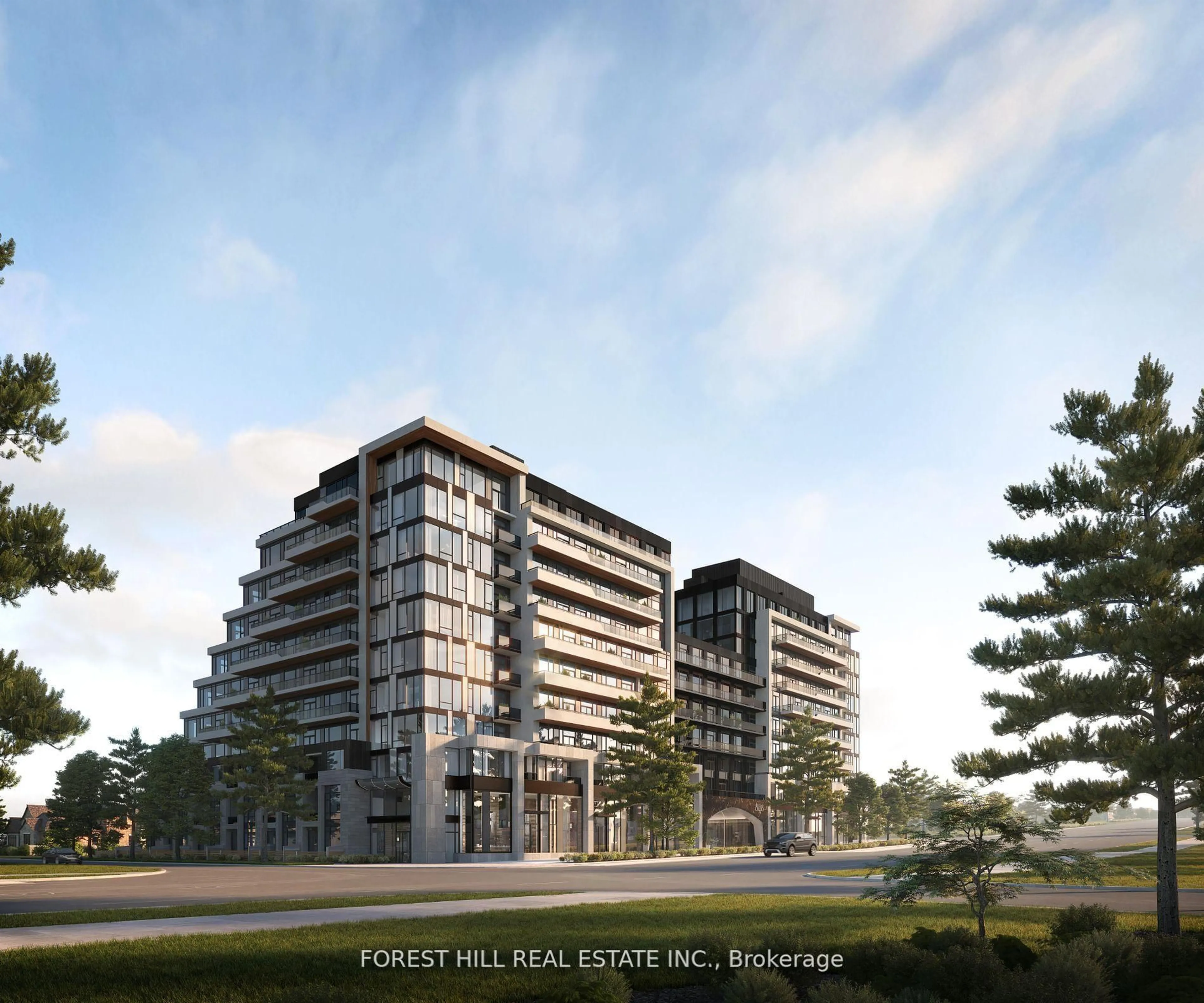 Indoor foyer for 8188 Yonge St #TH108, Vaughan Ontario L4J 1W5