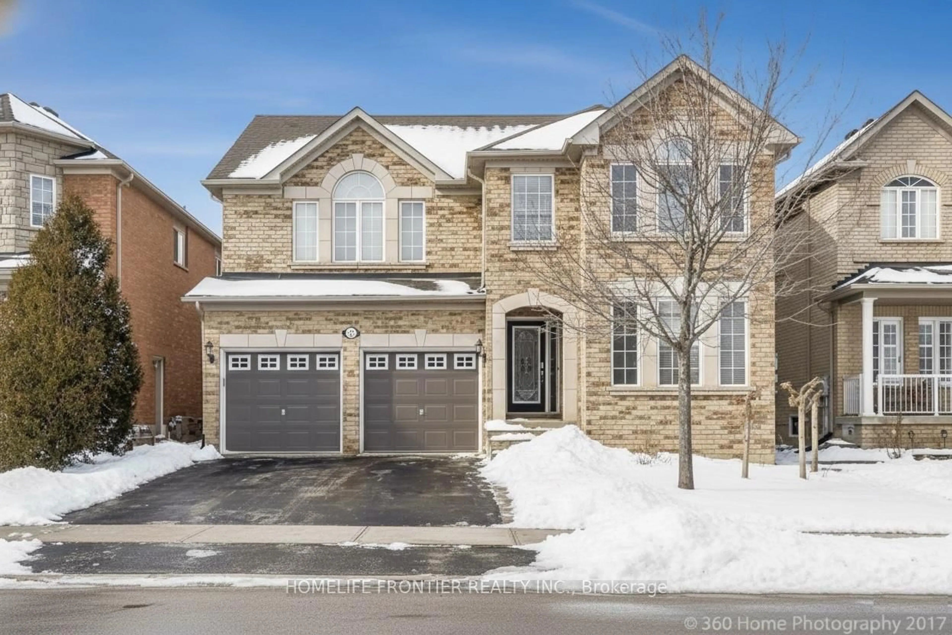 Home with brick exterior material, street for 150 Maria Antonia Rd, Vaughan Ontario L4H 2S8