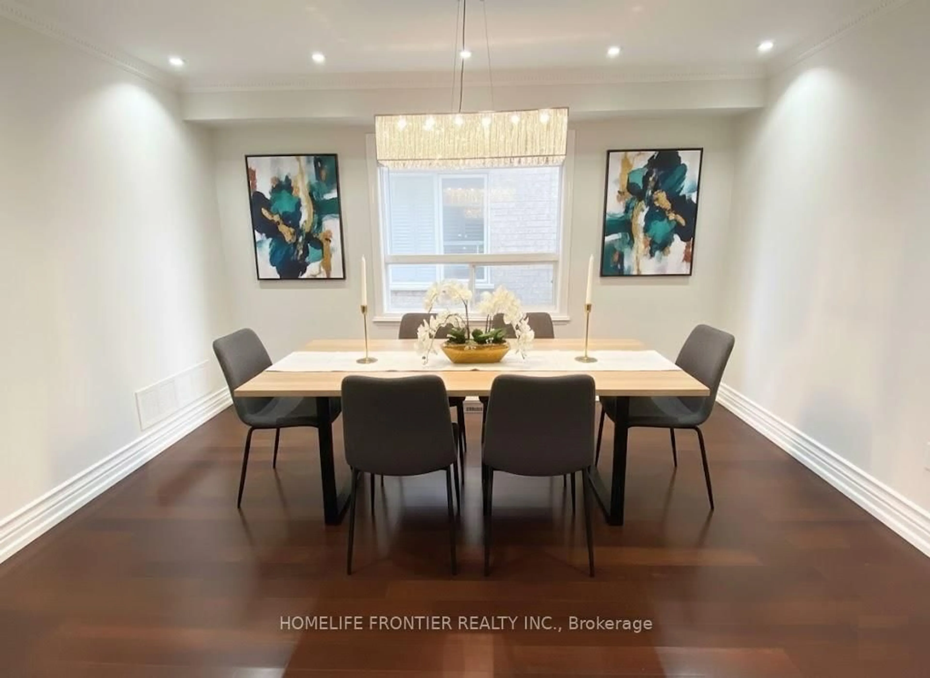 Dining room, unknown for 150 Maria Antonia Rd, Vaughan Ontario L4H 2S8