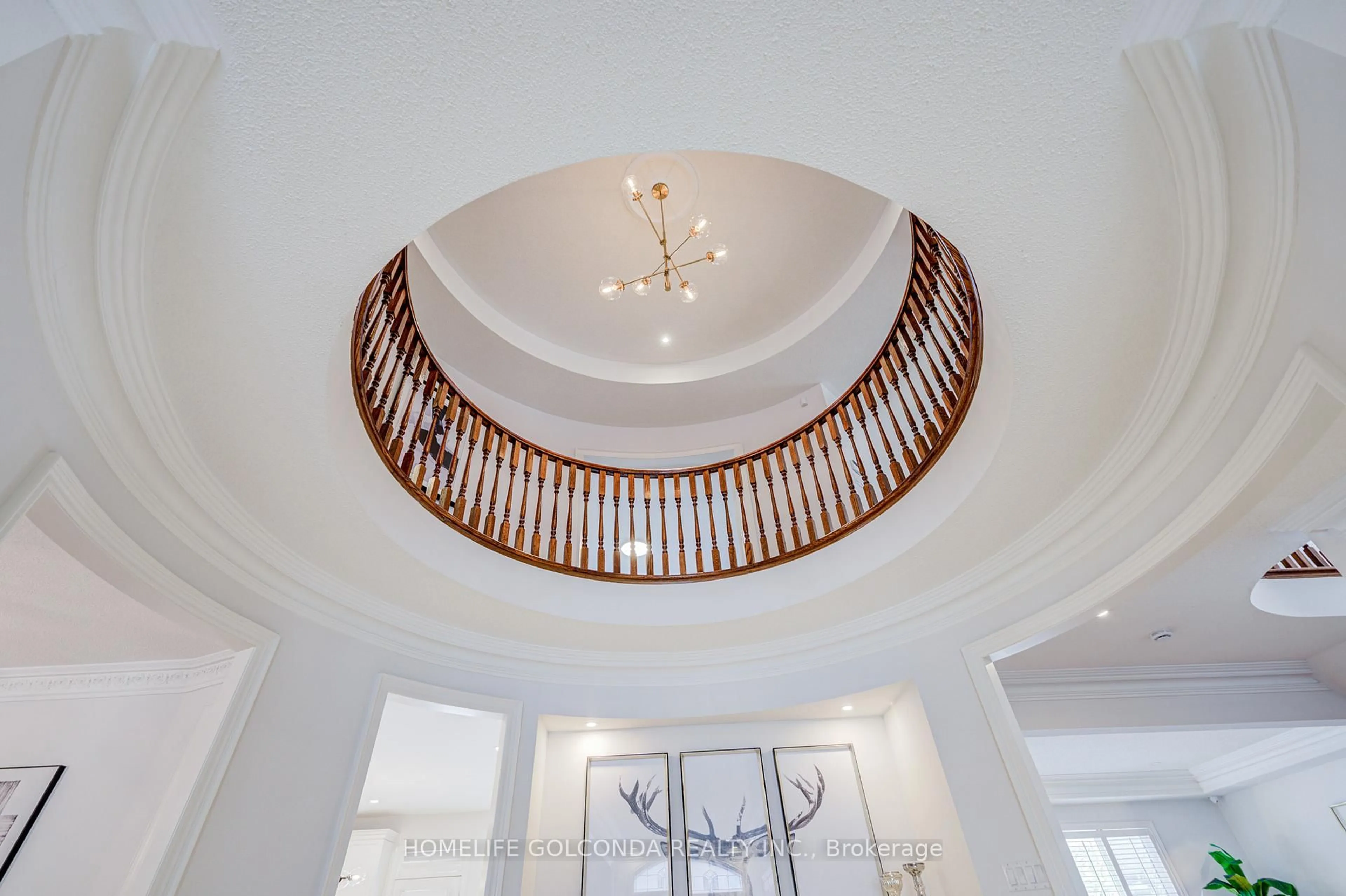 Stairs for 34 Odessa Cres, Markham Ontario L6C 2T3