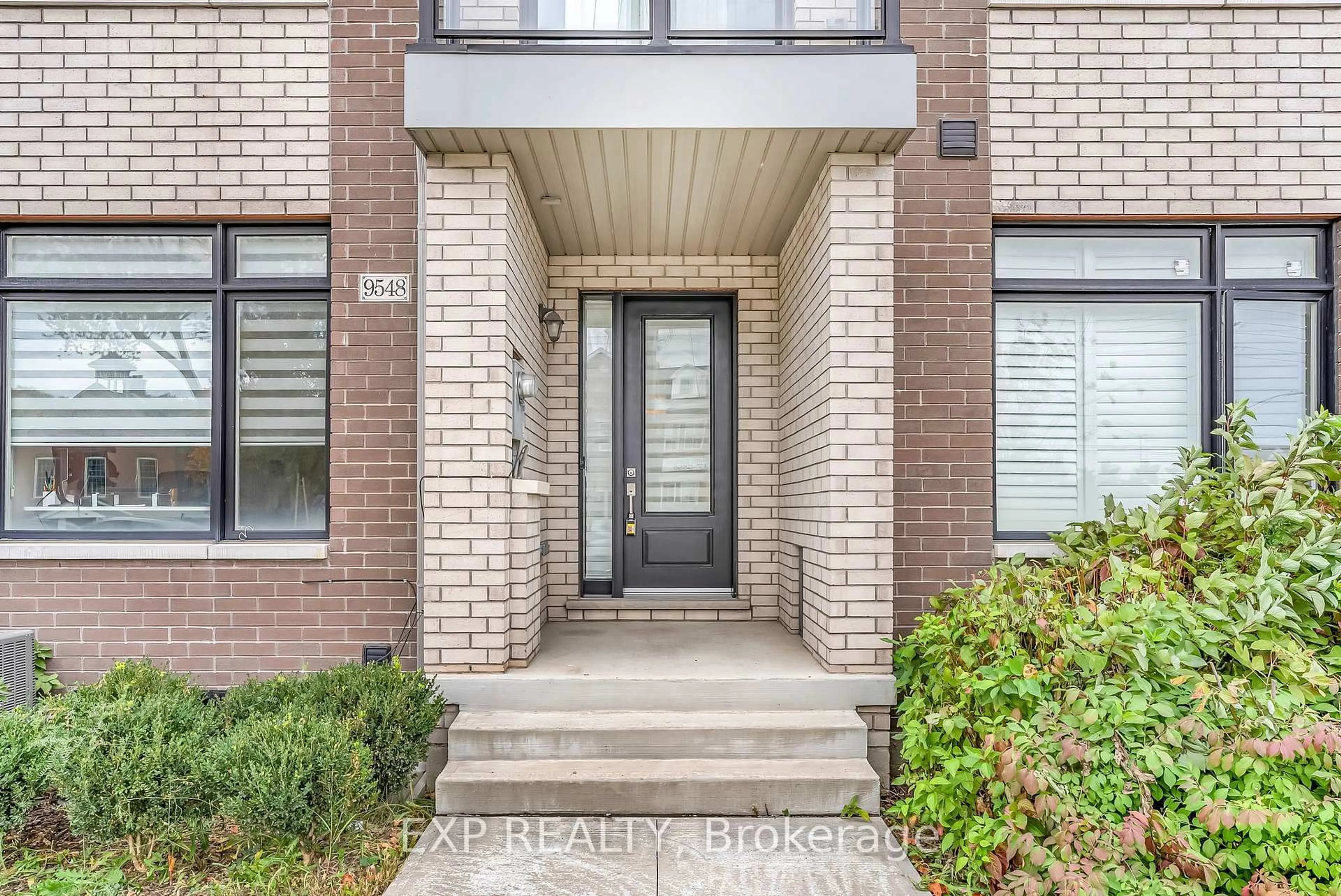 Home with brick exterior material, street for 9548 Weston Rd, Vaughan Ontario L4H 0P4