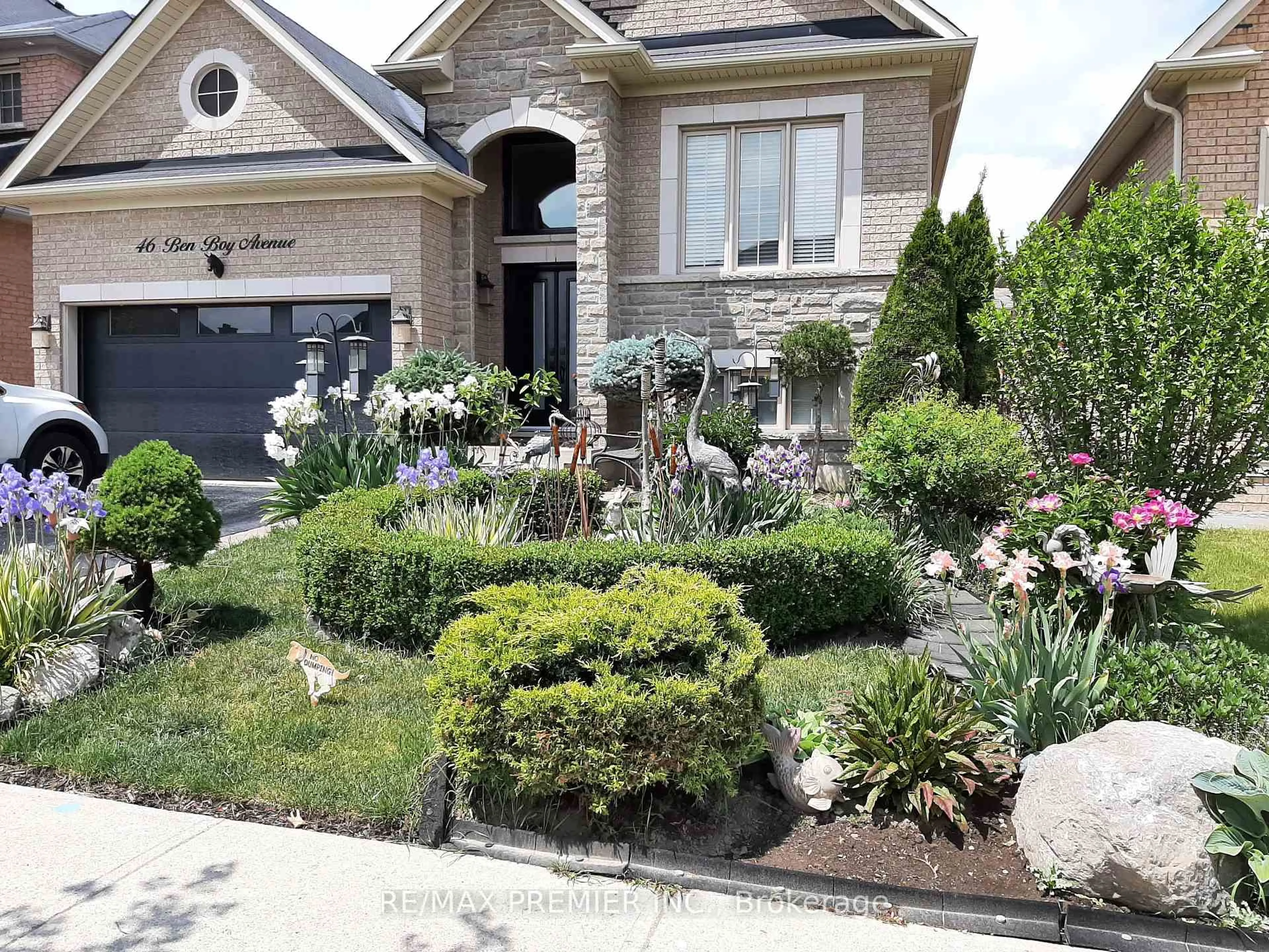 Unknown for 46 Ben Boy Ave, King Ontario L0G 1T0