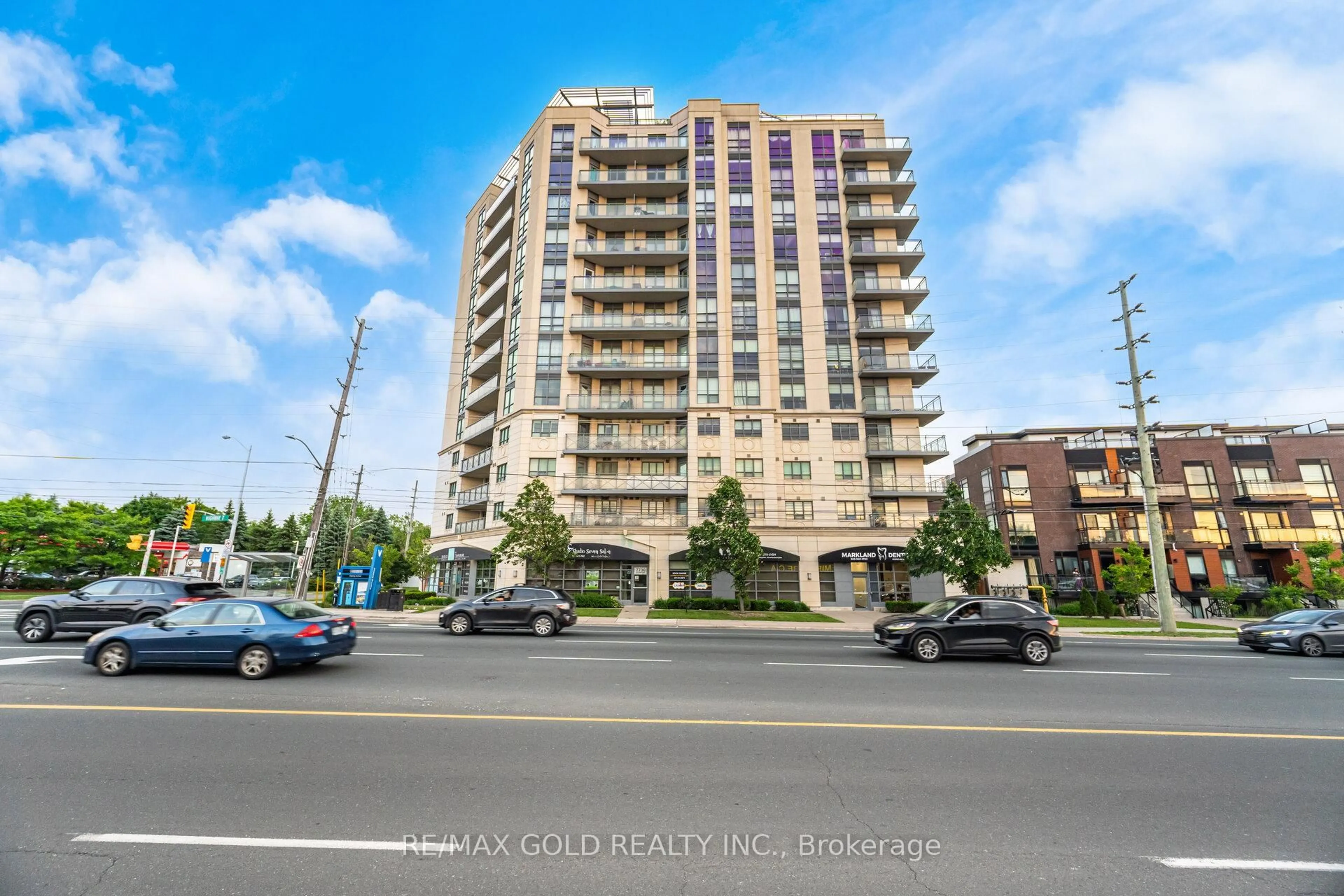 Unknown for 7730 Kipling Ave #311, Vaughan Ontario L4L 1Y9